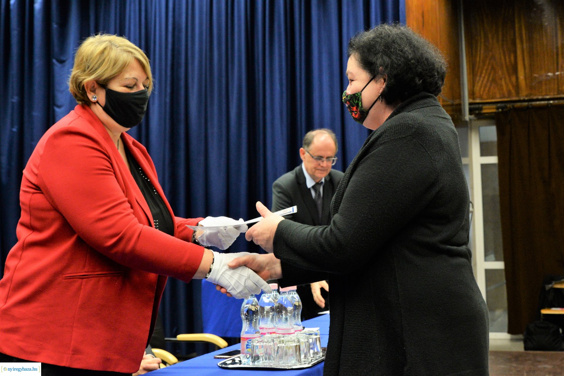 A Magyar Tudomány Ünnepe a Nyíregyházi Egyetemen