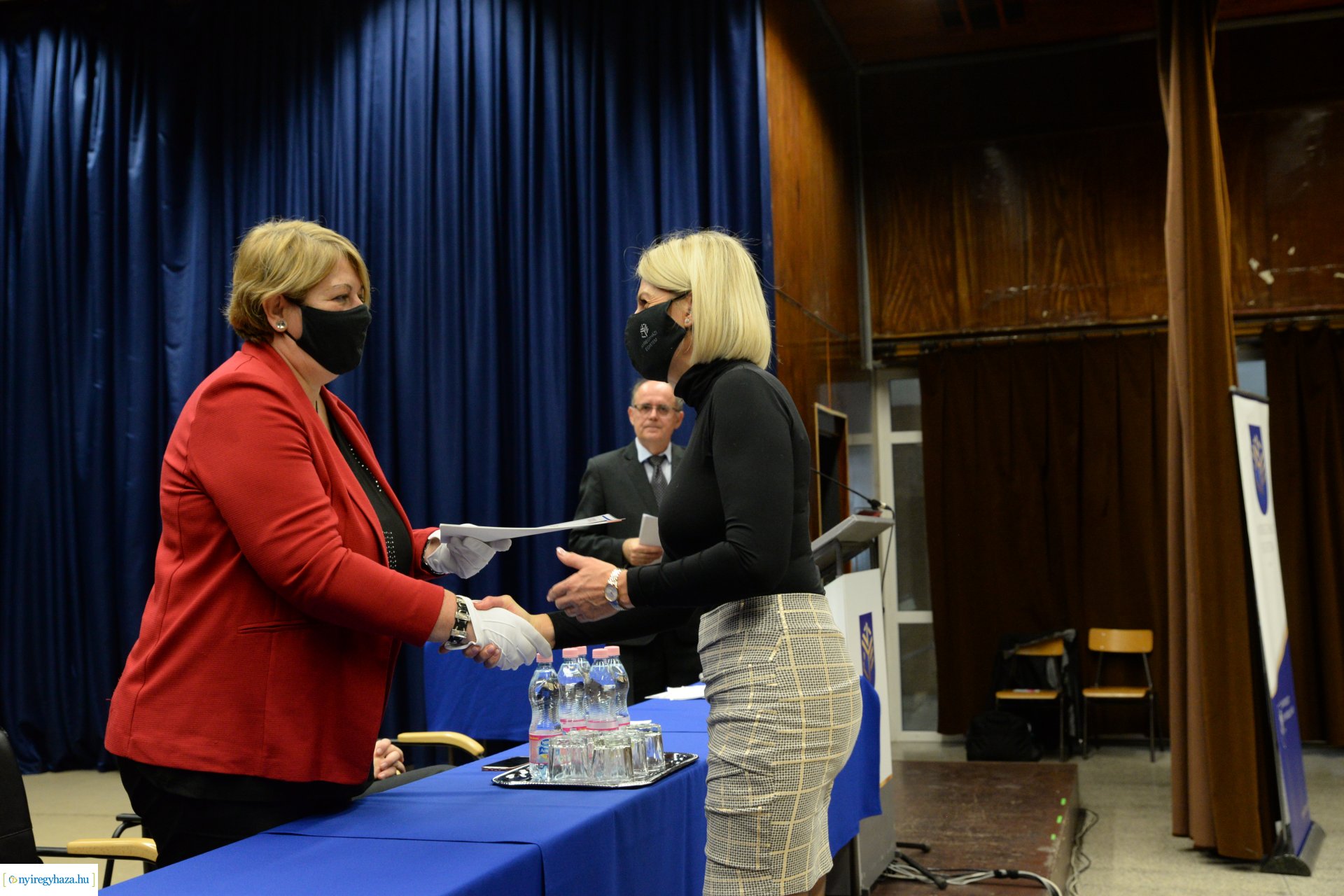 A Magyar Tudomány Ünnepe a Nyíregyházi Egyetemen