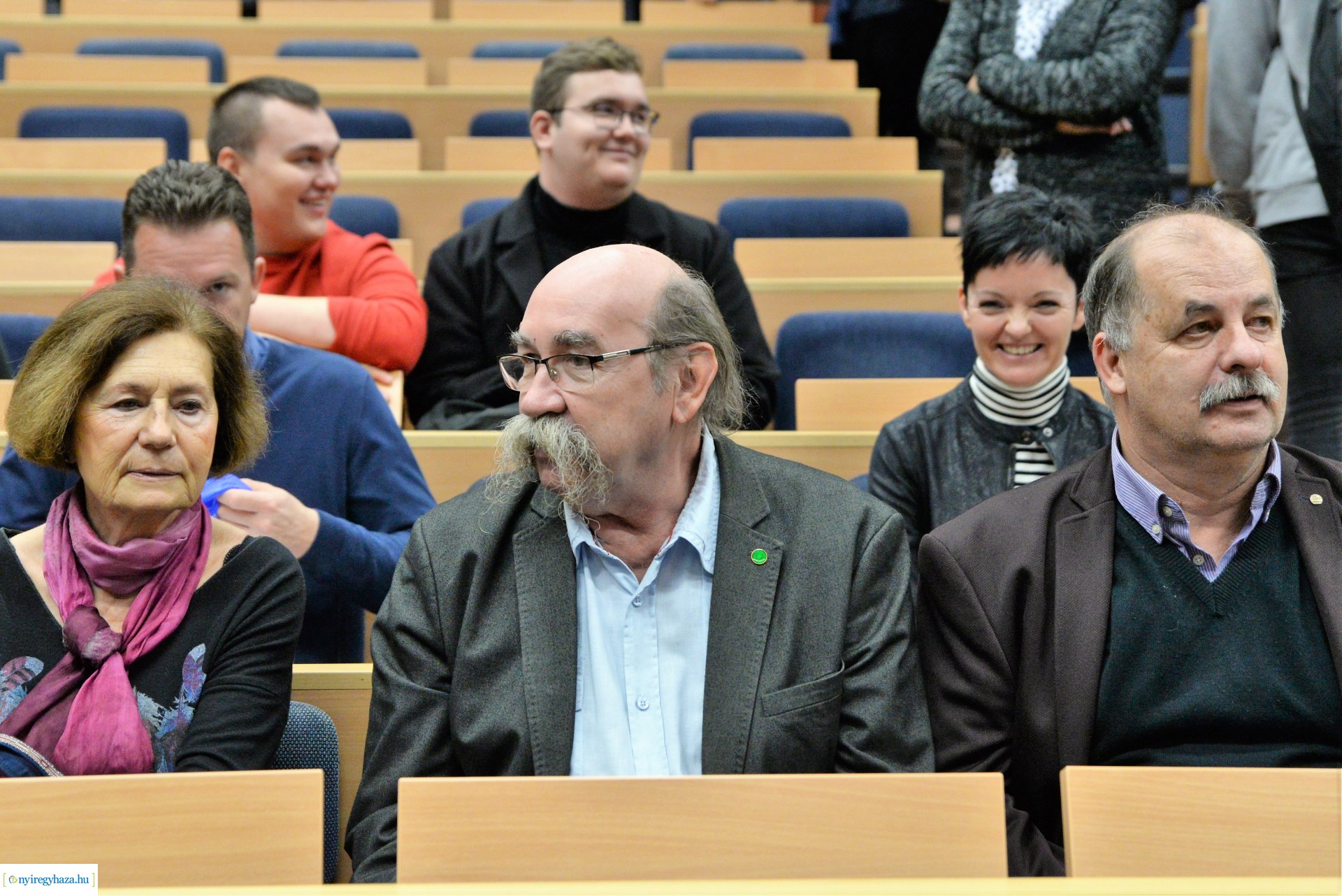 A Magyar Tudomány Ünnepe a Nyíregyházi Egyetemen