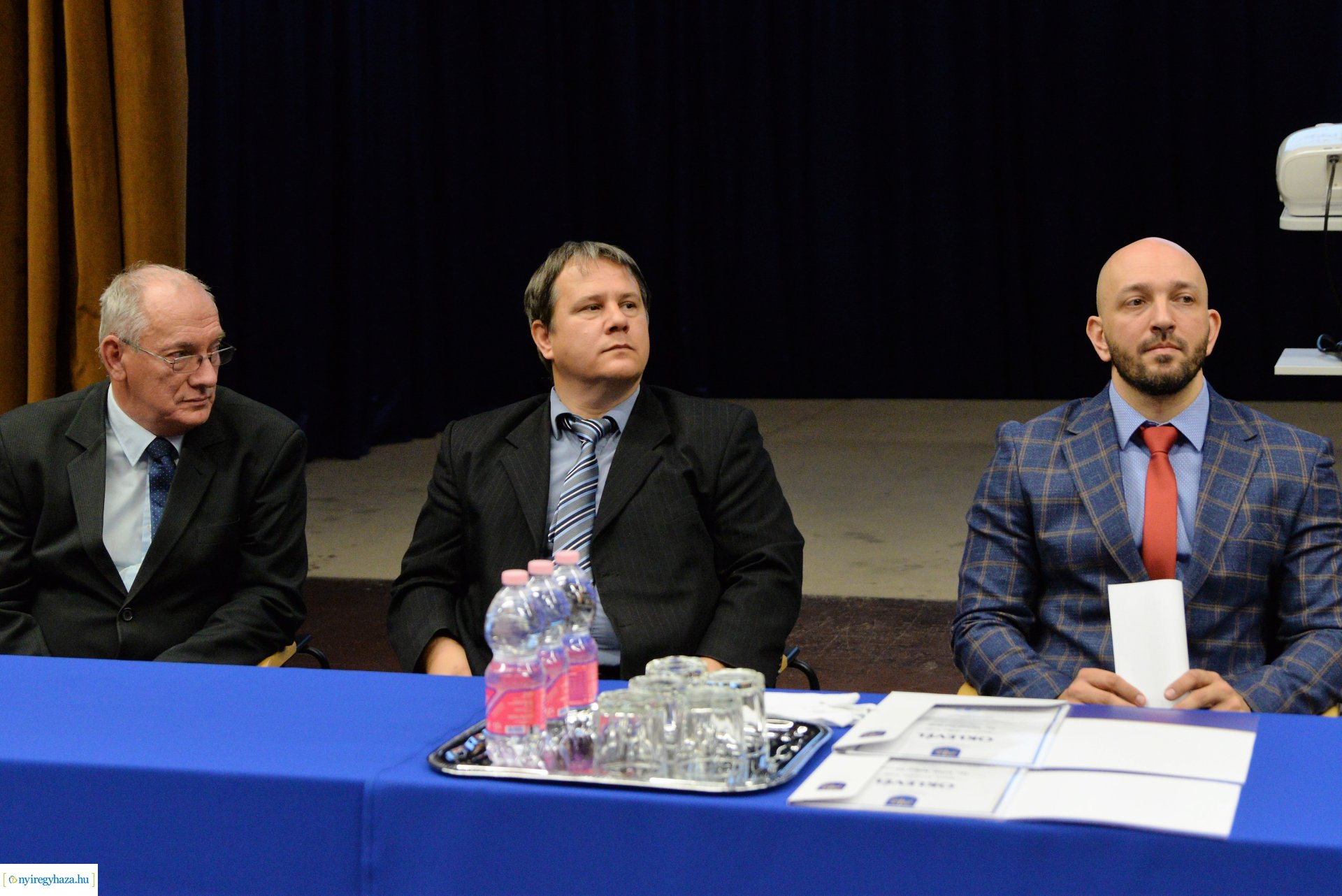 A Magyar Tudomány Ünnepe a Nyíregyházi Egyetemen