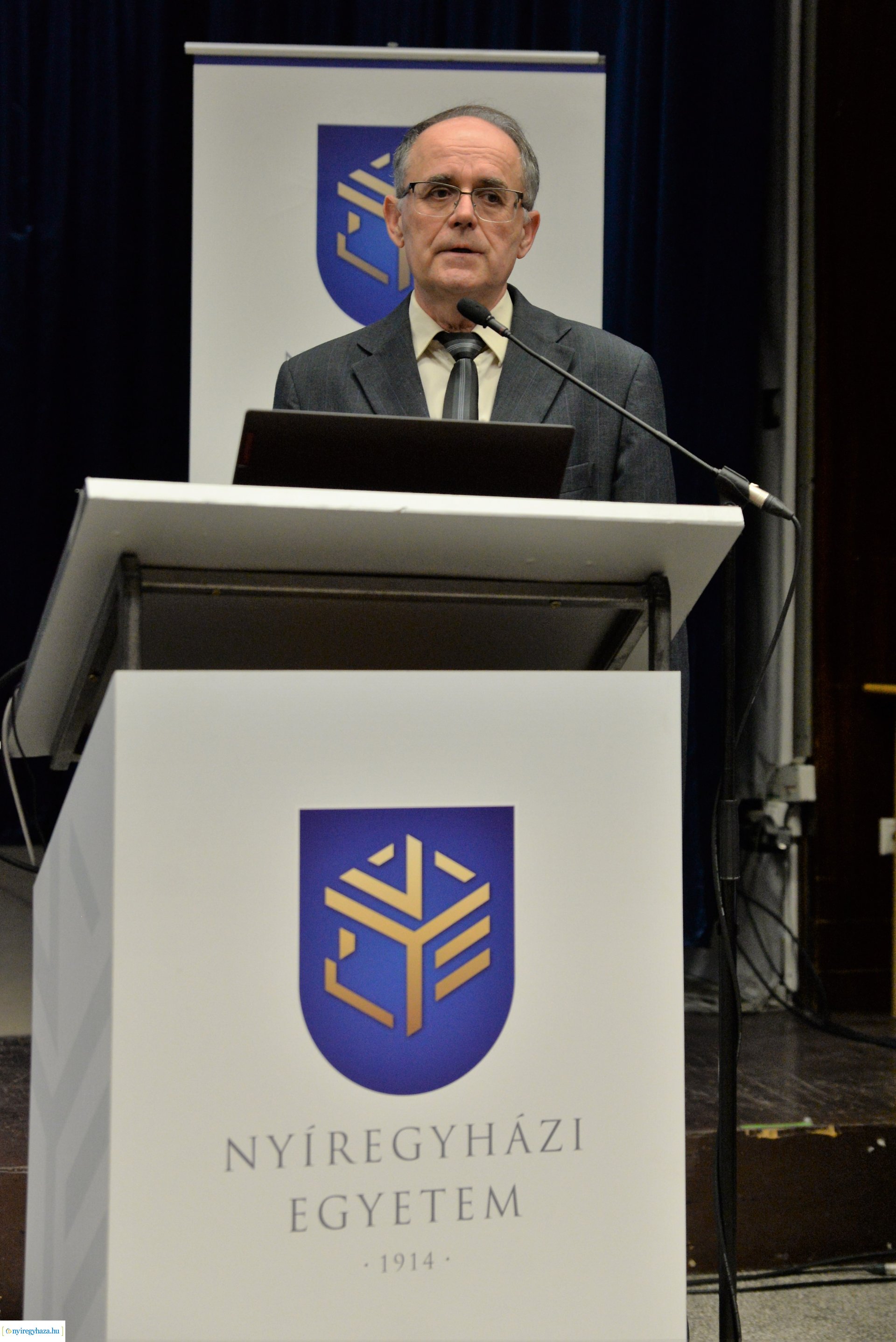 A Magyar Tudomány Ünnepe a Nyíregyházi Egyetemen