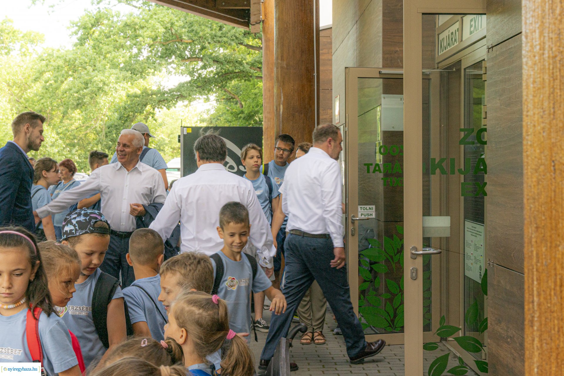 A Magyar Turisztikai Ügynökség satjótájékoztatója a Pangea Hotelban