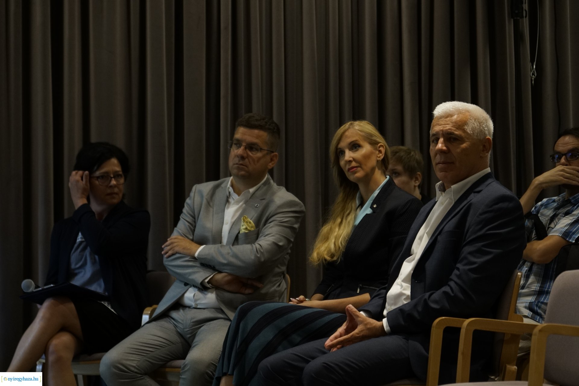 A Magyar Turisztikai Ügynökség satjótájékoztatója a Pangea Hotelban