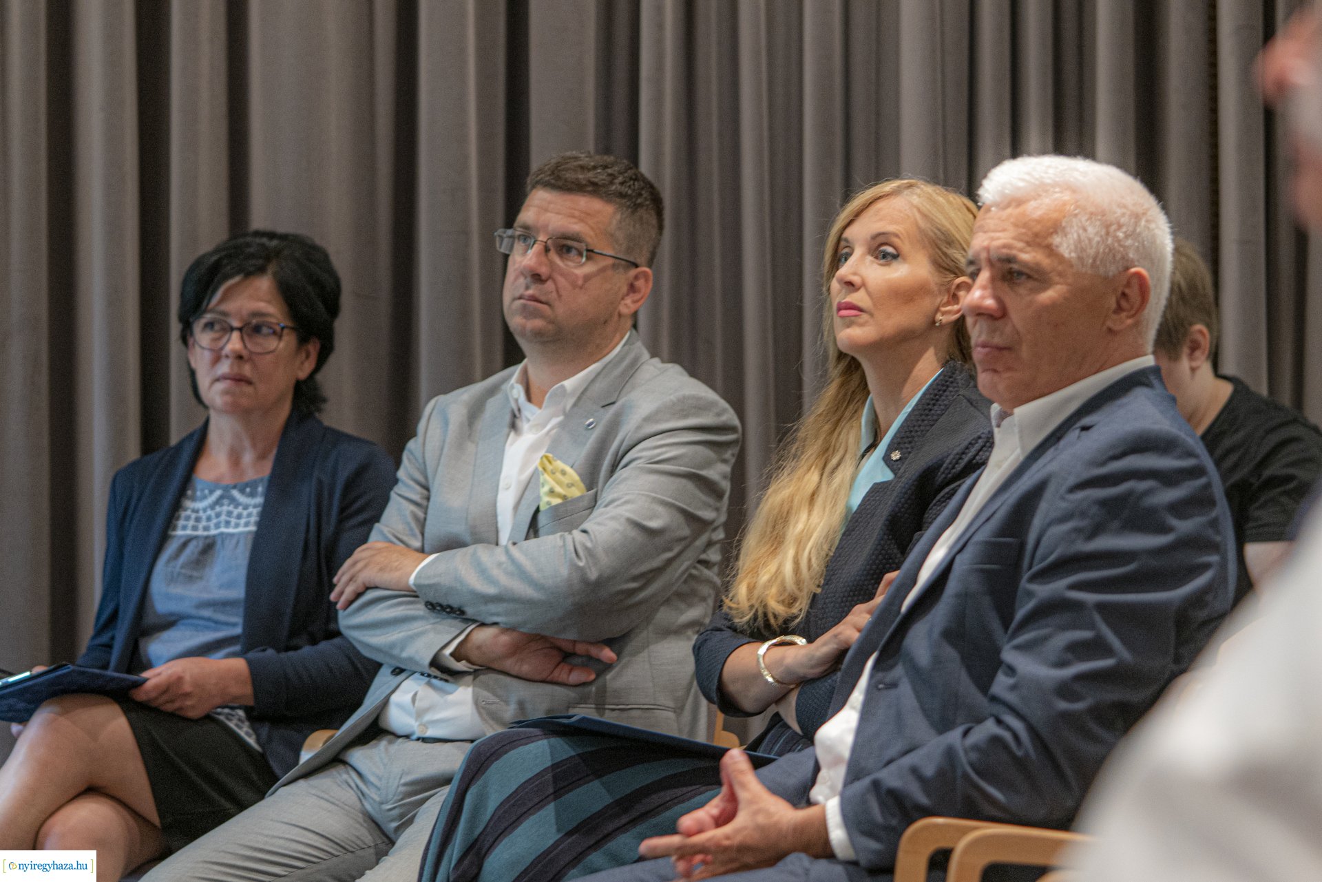 A Magyar Turisztikai Ügynökség satjótájékoztatója a Pangea Hotelban