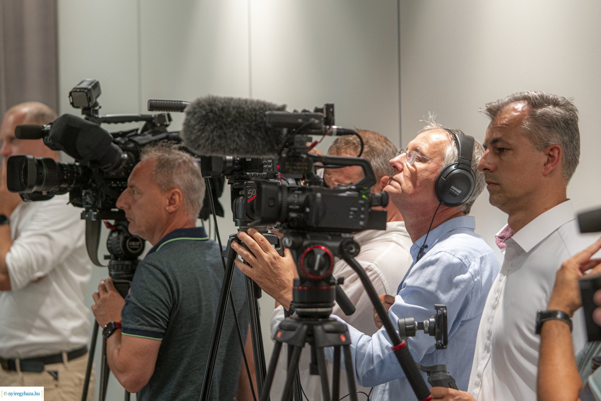 A Magyar Turisztikai Ügynökség satjótájékoztatója a Pangea Hotelban