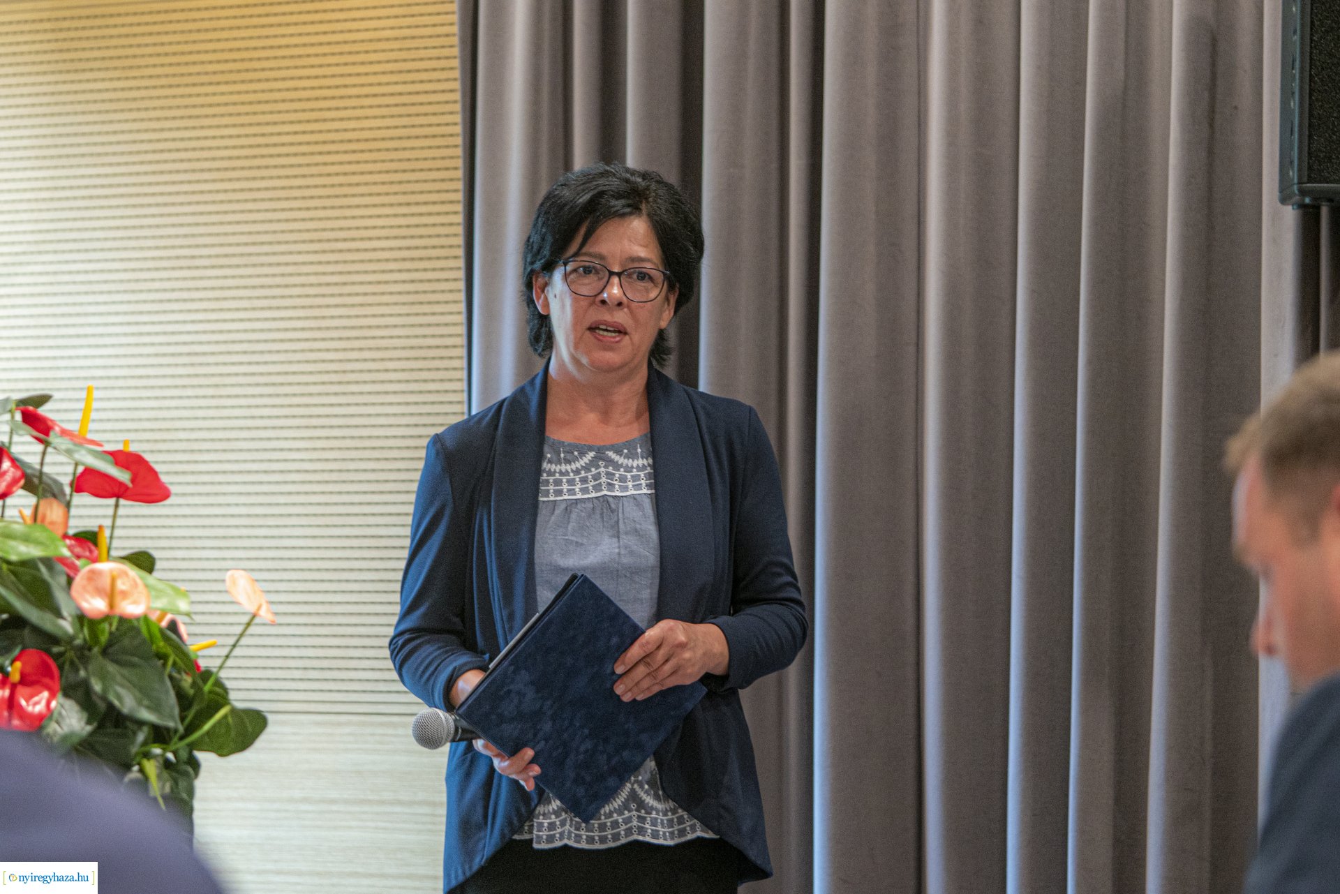 A Magyar Turisztikai Ügynökség satjótájékoztatója a Pangea Hotelban