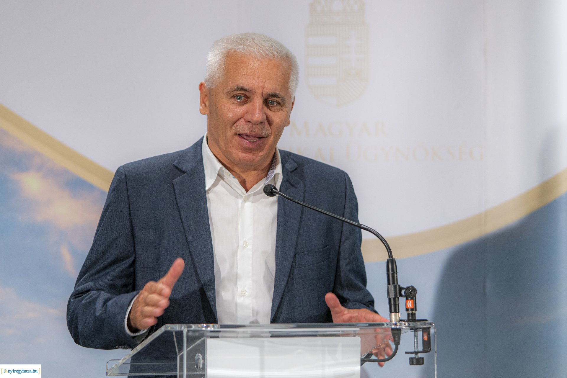 A Magyar Turisztikai Ügynökség satjótájékoztatója a Pangea Hotelban