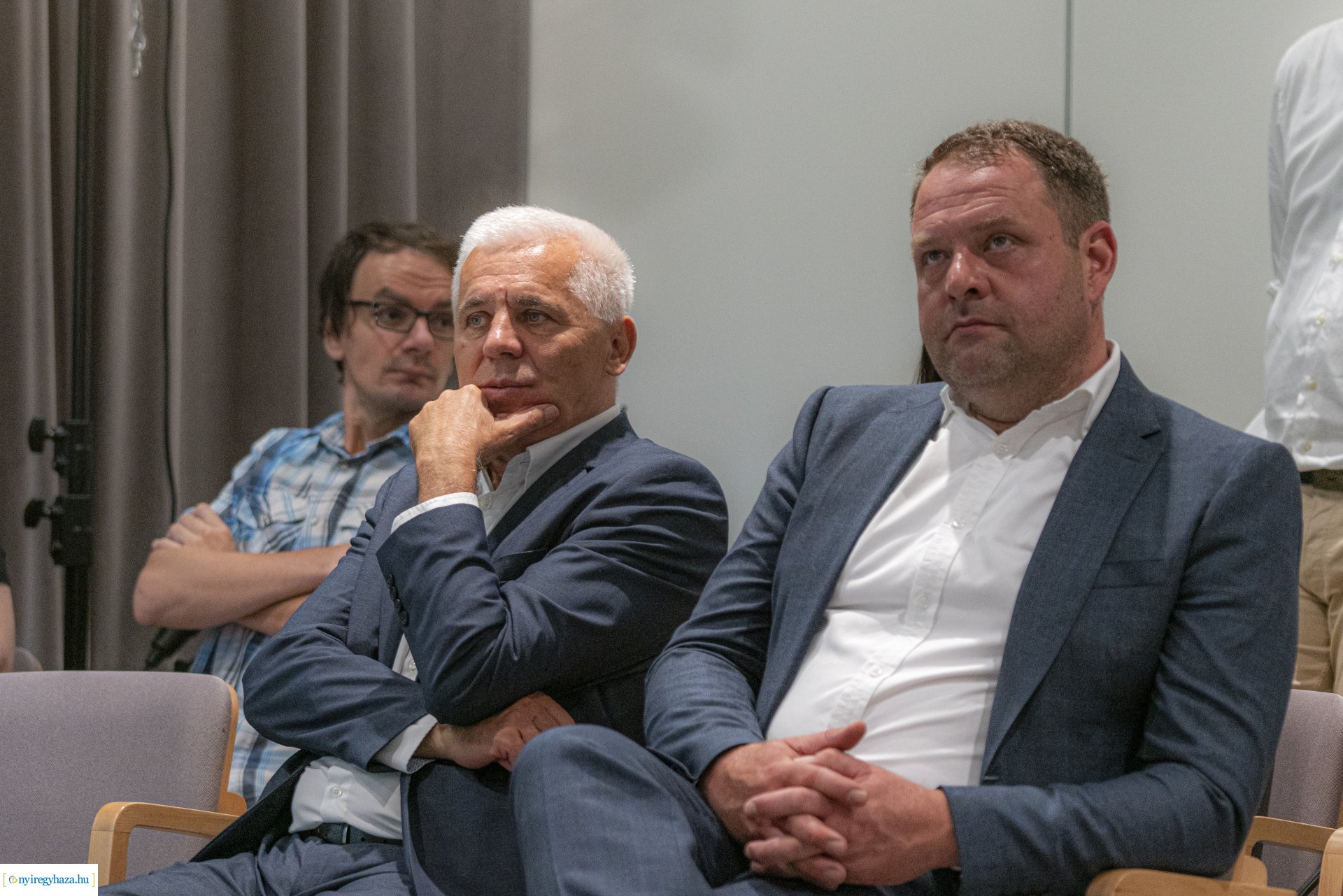 A Magyar Turisztikai Ügynökség satjótájékoztatója a Pangea Hotelban