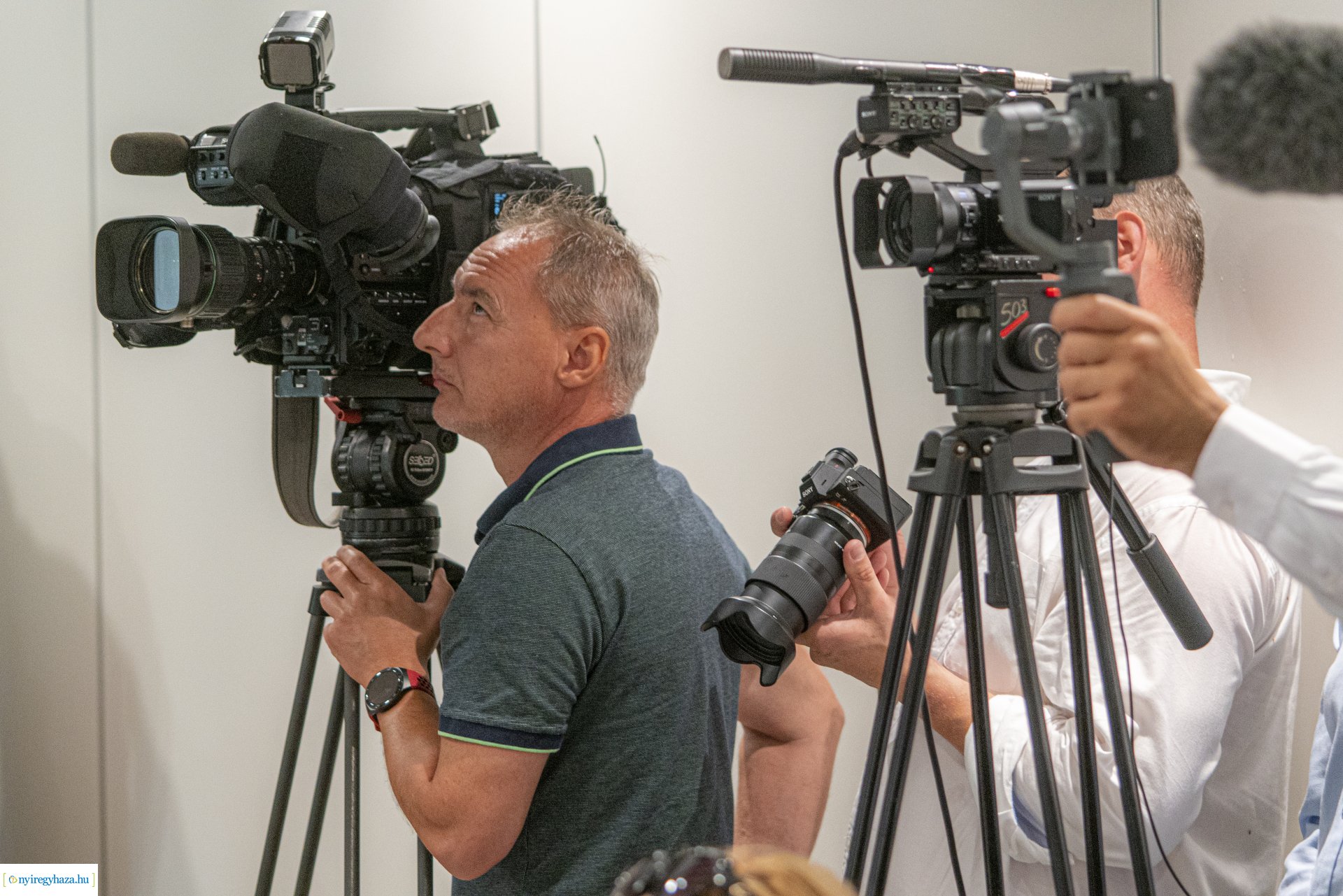 A Magyar Turisztikai Ügynökség satjótájékoztatója a Pangea Hotelban