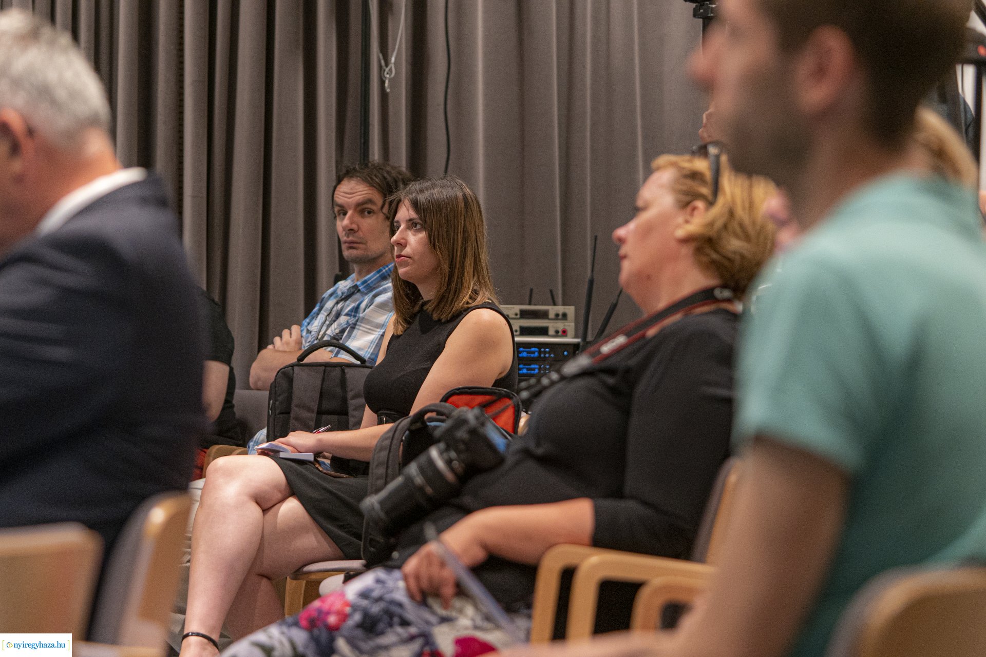 A Magyar Turisztikai Ügynökség satjótájékoztatója a Pangea Hotelban