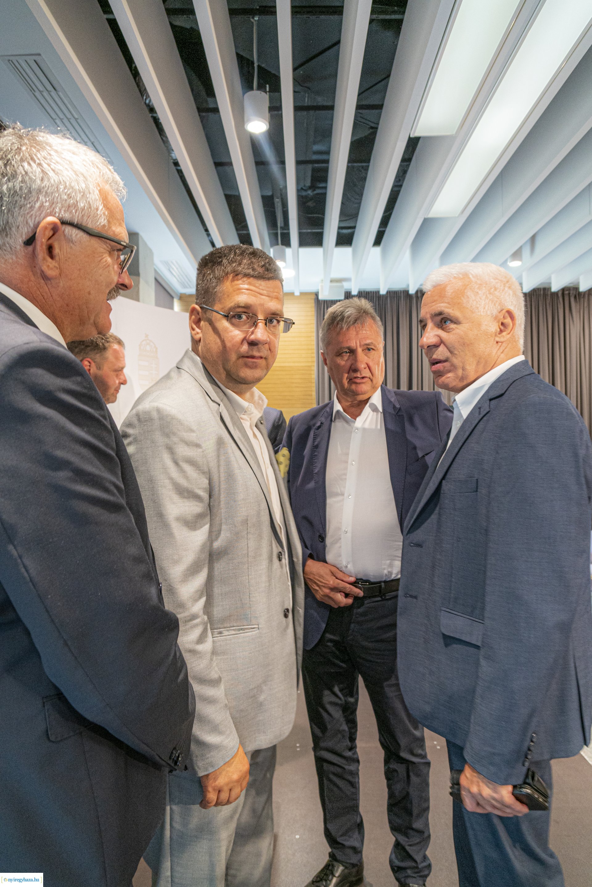 A Magyar Turisztikai Ügynökség satjótájékoztatója a Pangea Hotelban