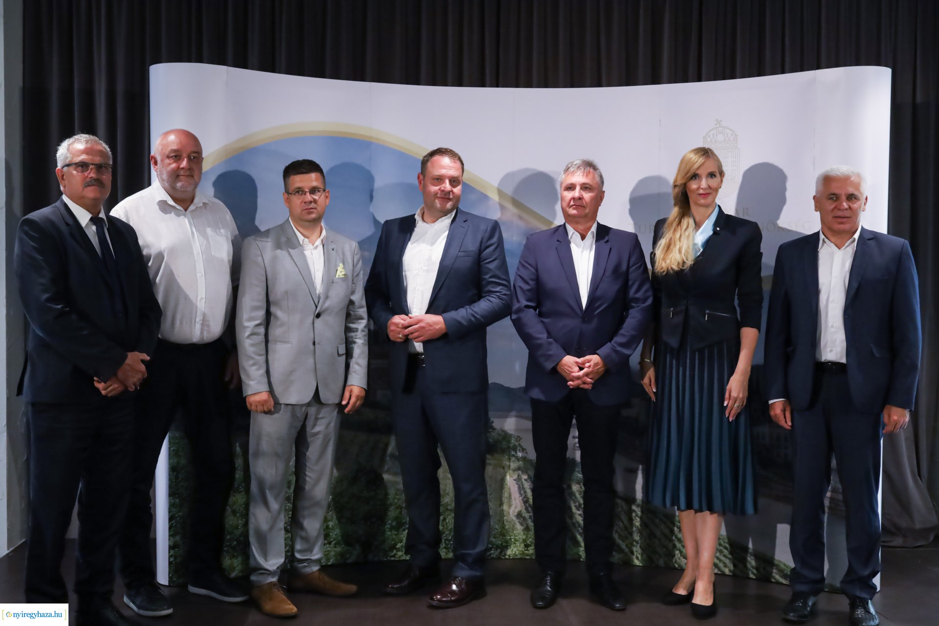 A Magyar Turisztikai Ügynökség satjótájékoztatója a Pangea Hotelban