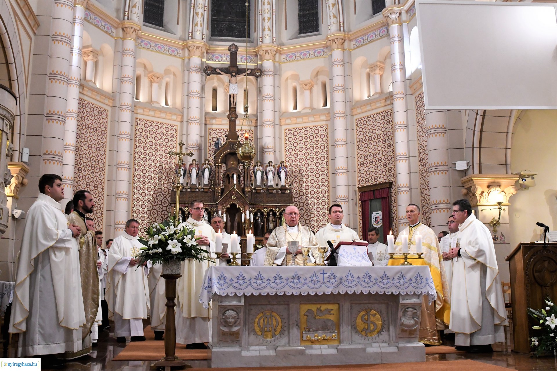 A Magyarok Nagyasszonya-társszékesegyház búcsúünnepe