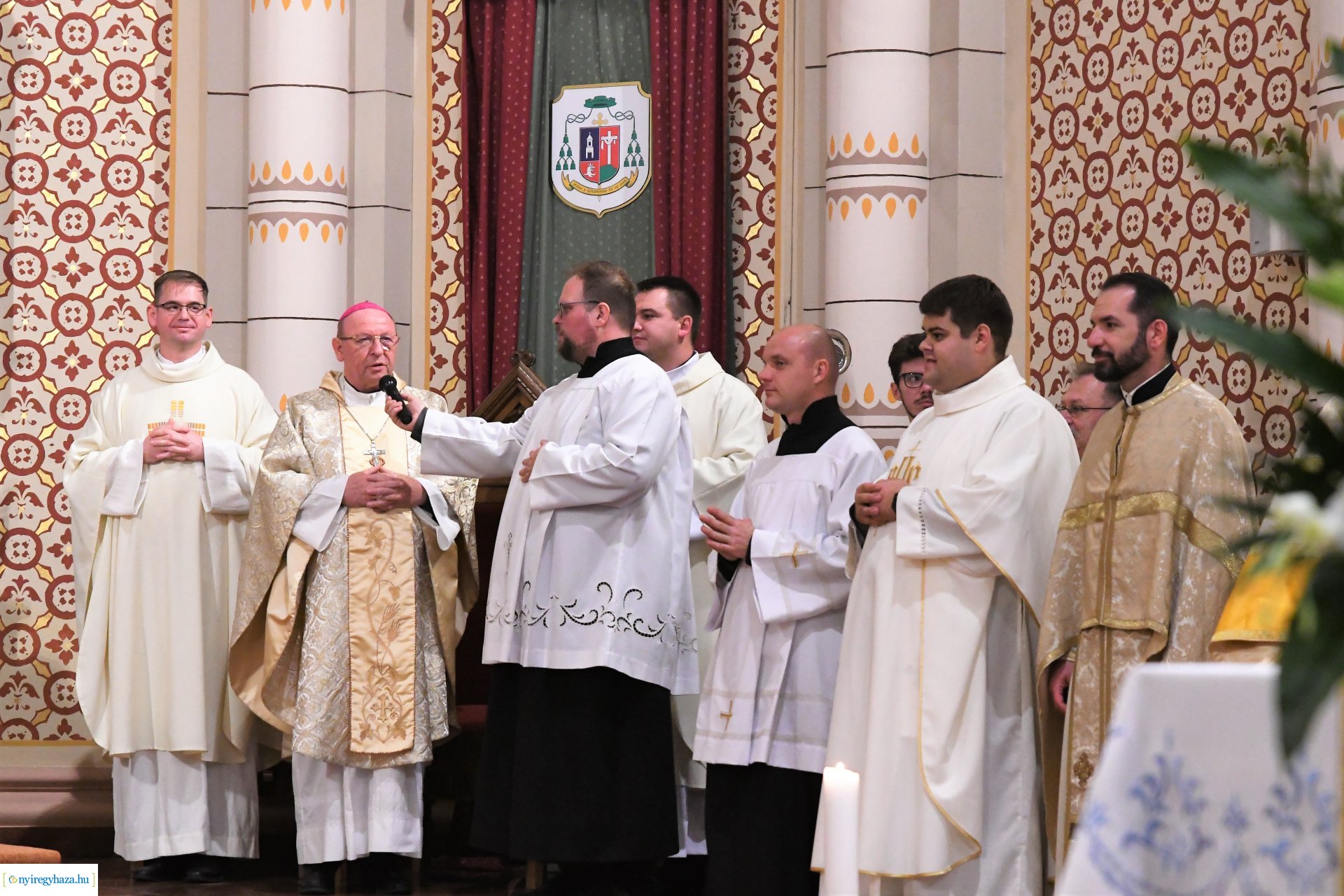 A Magyarok Nagyasszonya-társszékesegyház búcsúünnepe