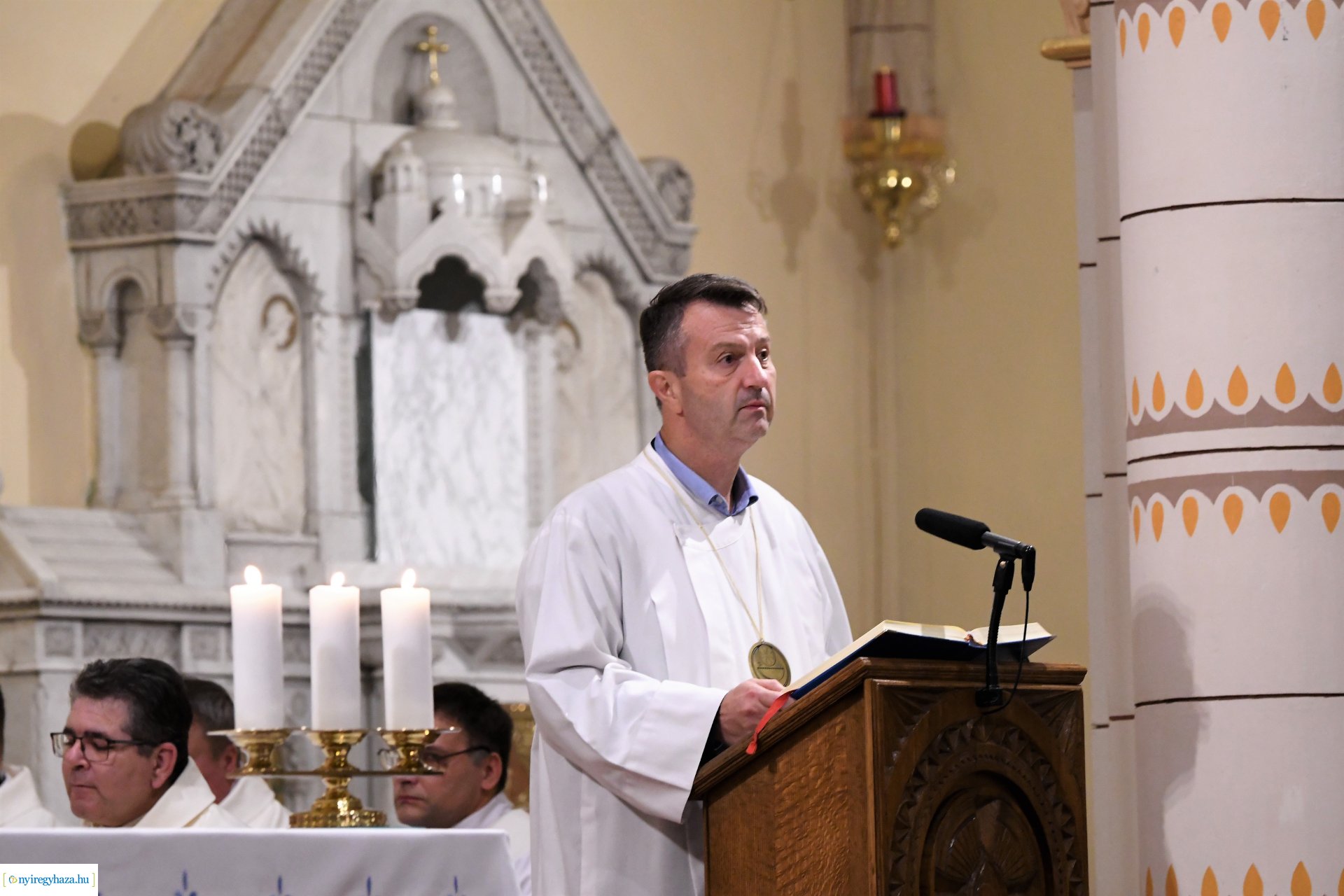 A Magyarok Nagyasszonya-társszékesegyház búcsúünnepe