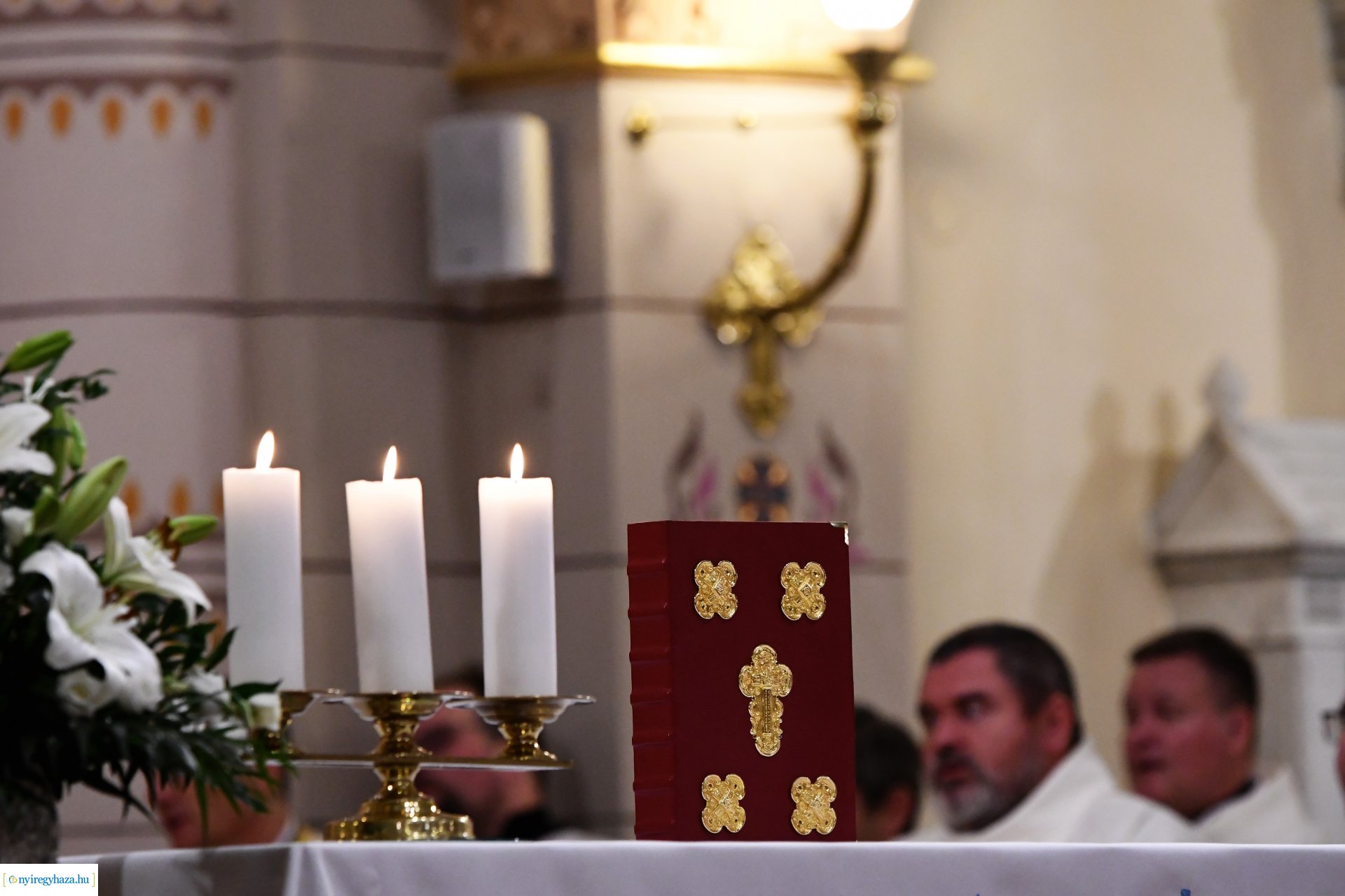 A Magyarok Nagyasszonya-társszékesegyház búcsúünnepe