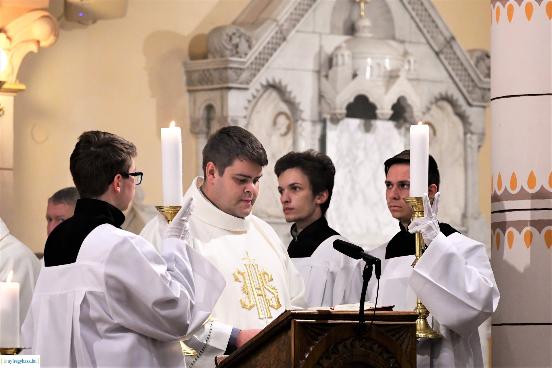 A Magyarok Nagyasszonya-társszékesegyház búcsúünnepe