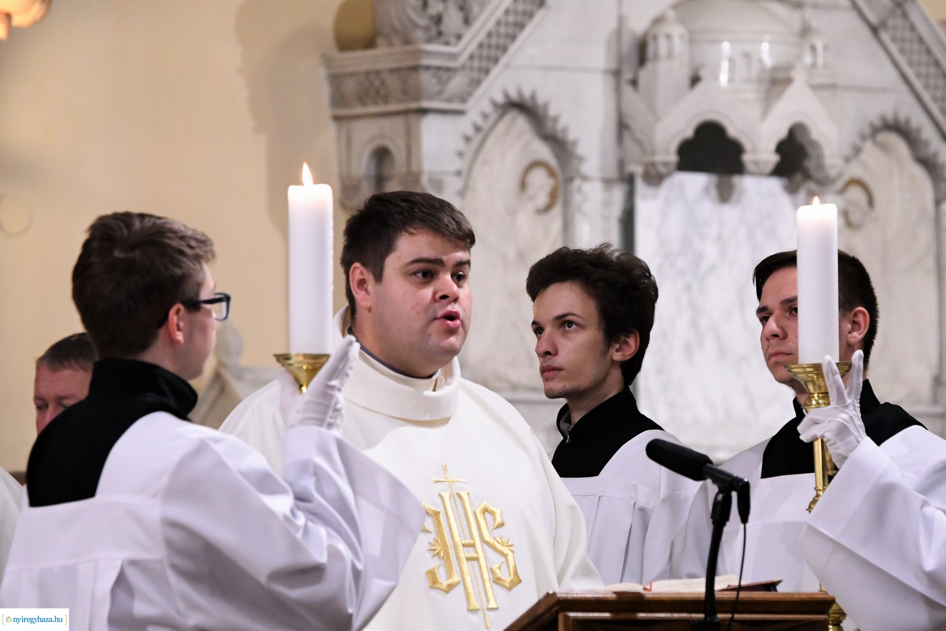 A Magyarok Nagyasszonya-társszékesegyház búcsúünnepe