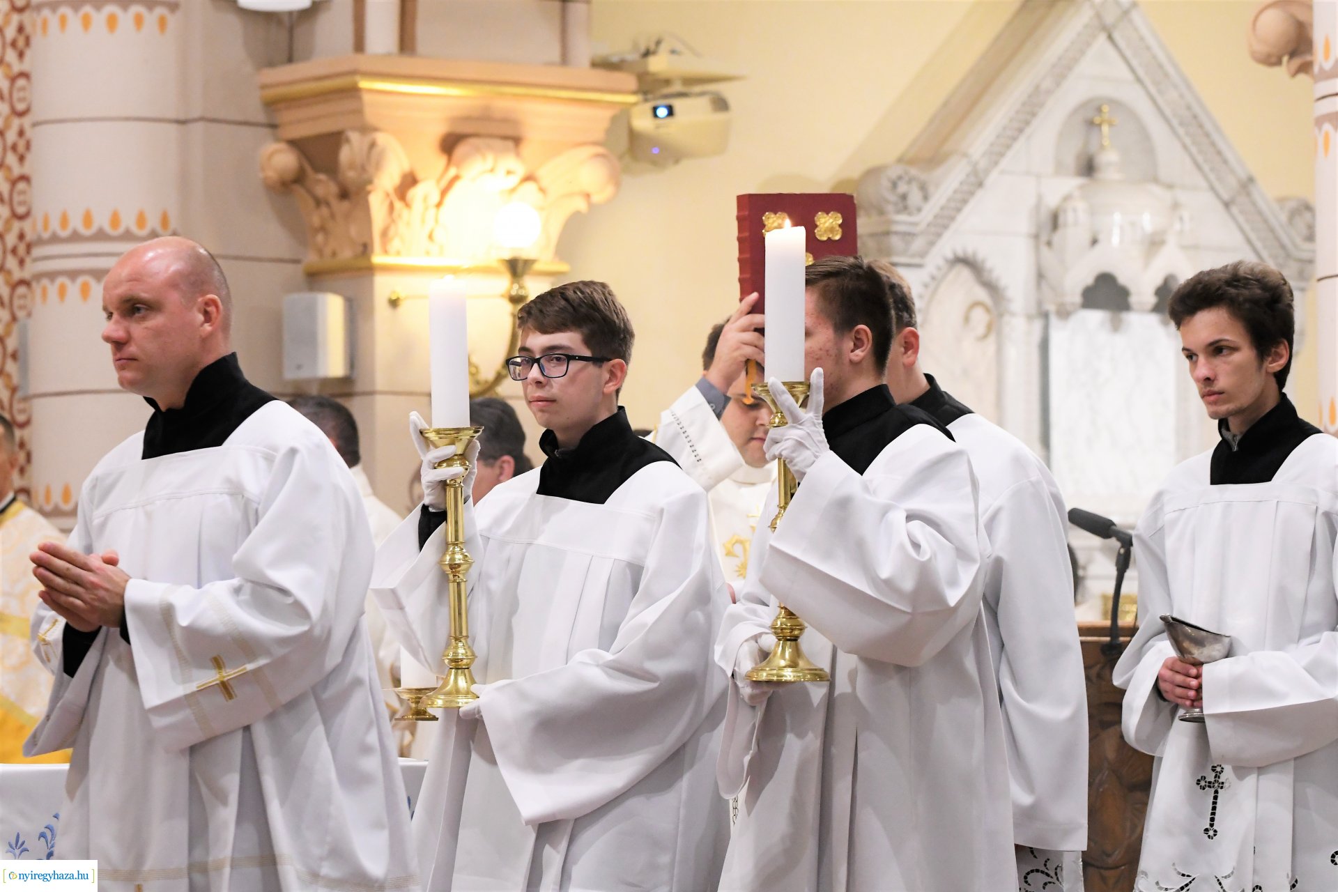 A Magyarok Nagyasszonya-társszékesegyház búcsúünnepe