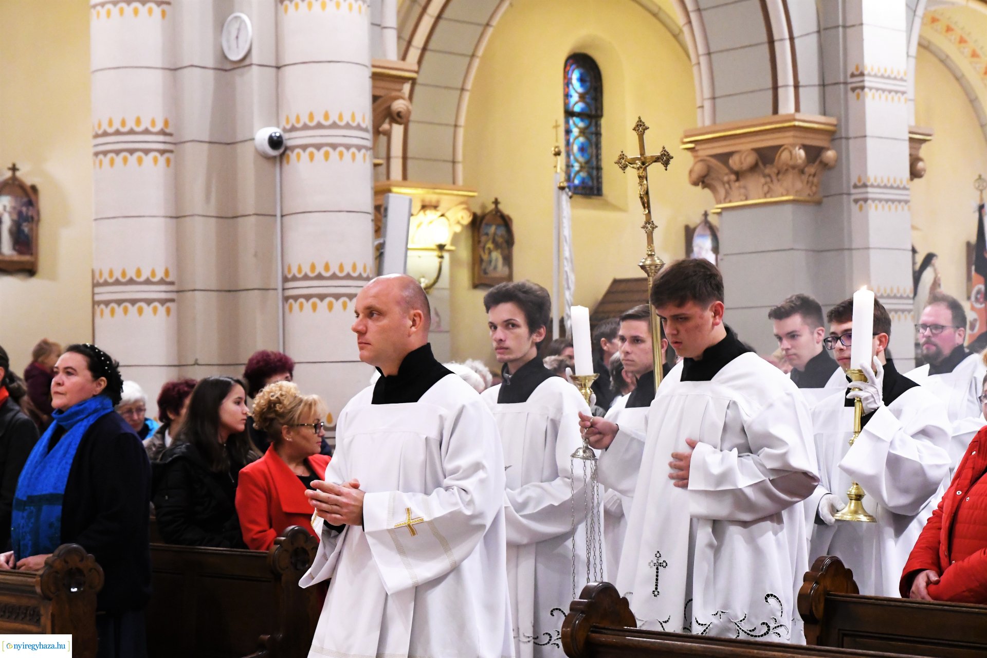 A Magyarok Nagyasszonya-társszékesegyház búcsúünnepe
