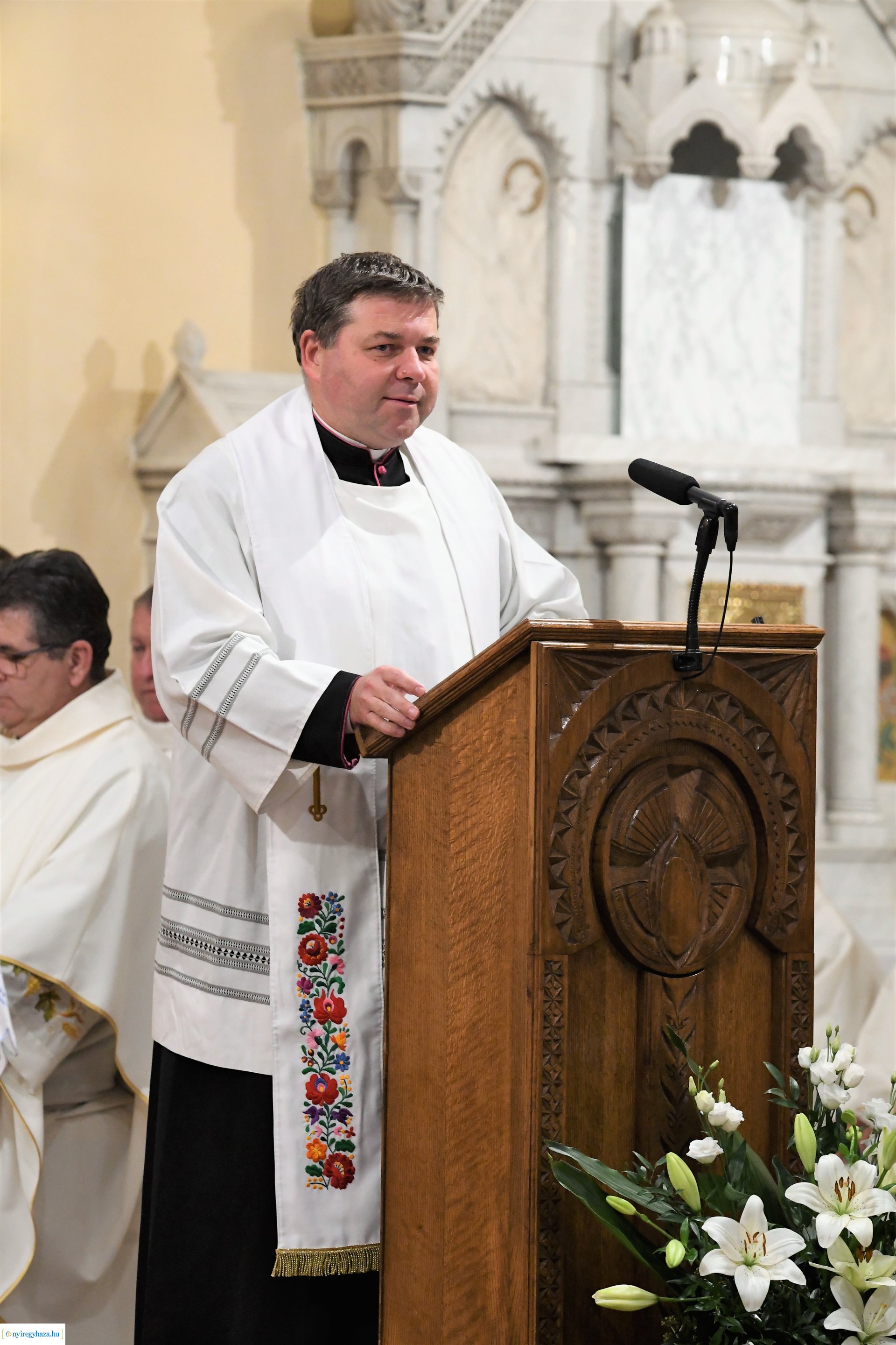 A Magyarok Nagyasszonya-társszékesegyház búcsúünnepe