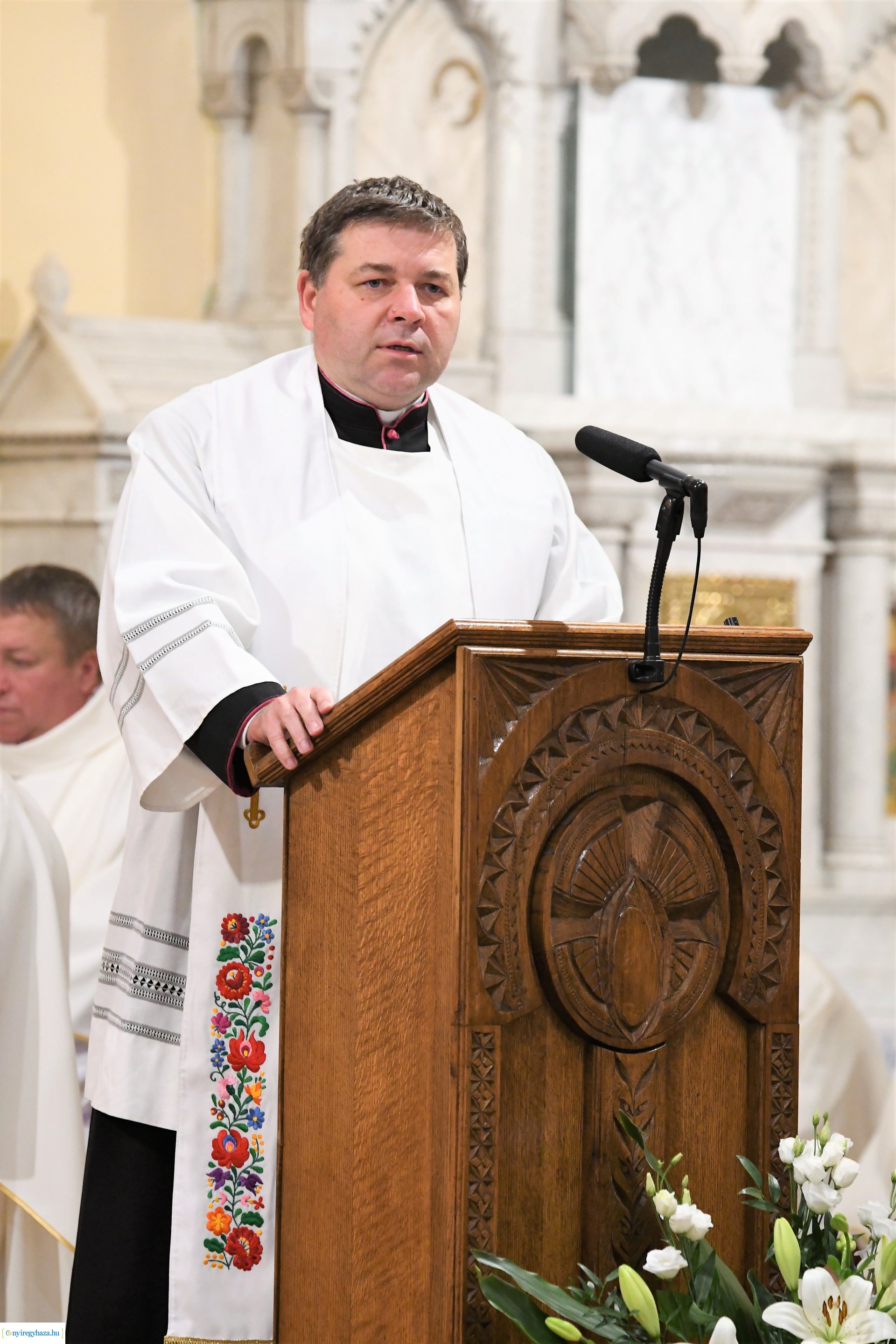 A Magyarok Nagyasszonya-társszékesegyház búcsúünnepe