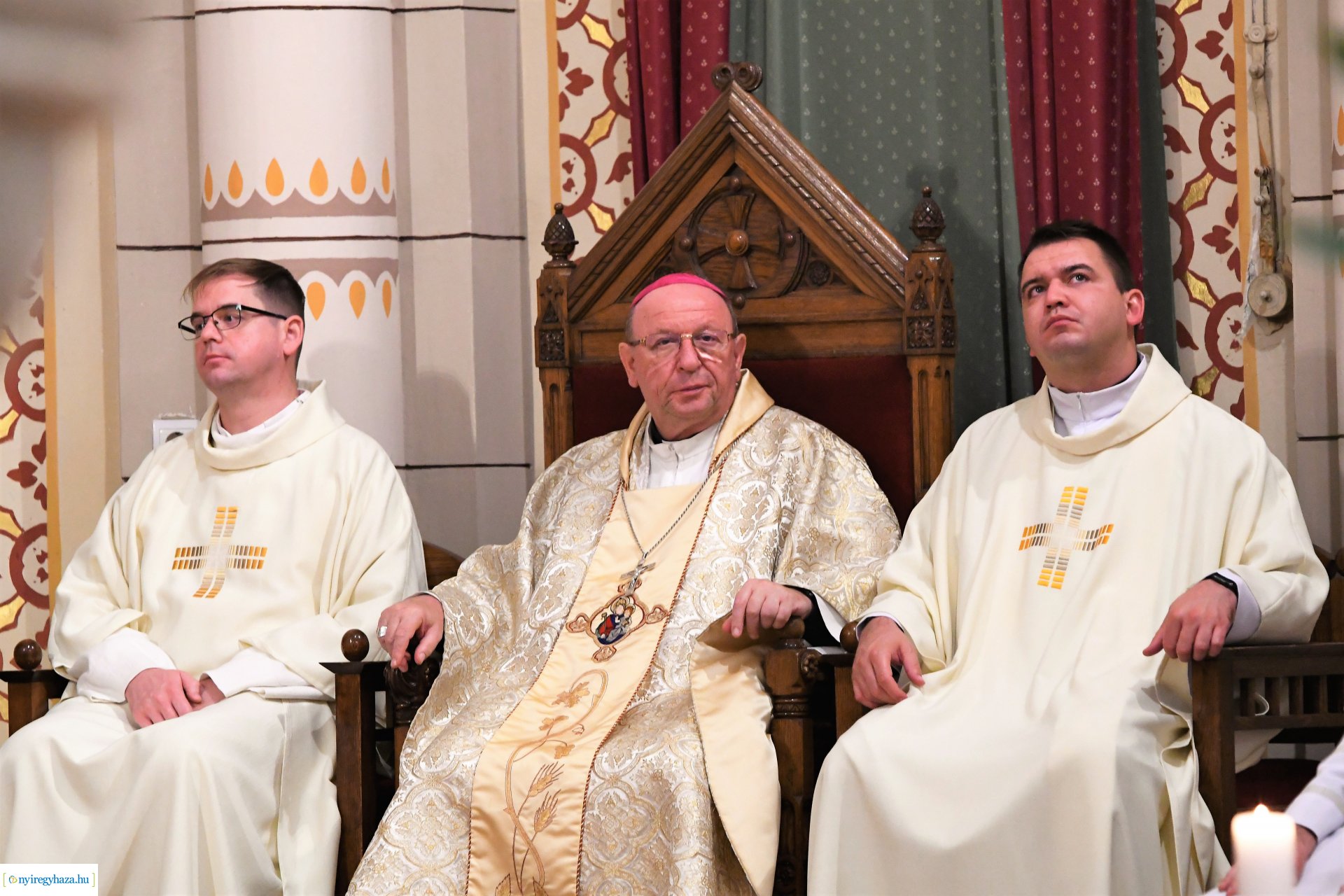 A Magyarok Nagyasszonya-társszékesegyház búcsúünnepe