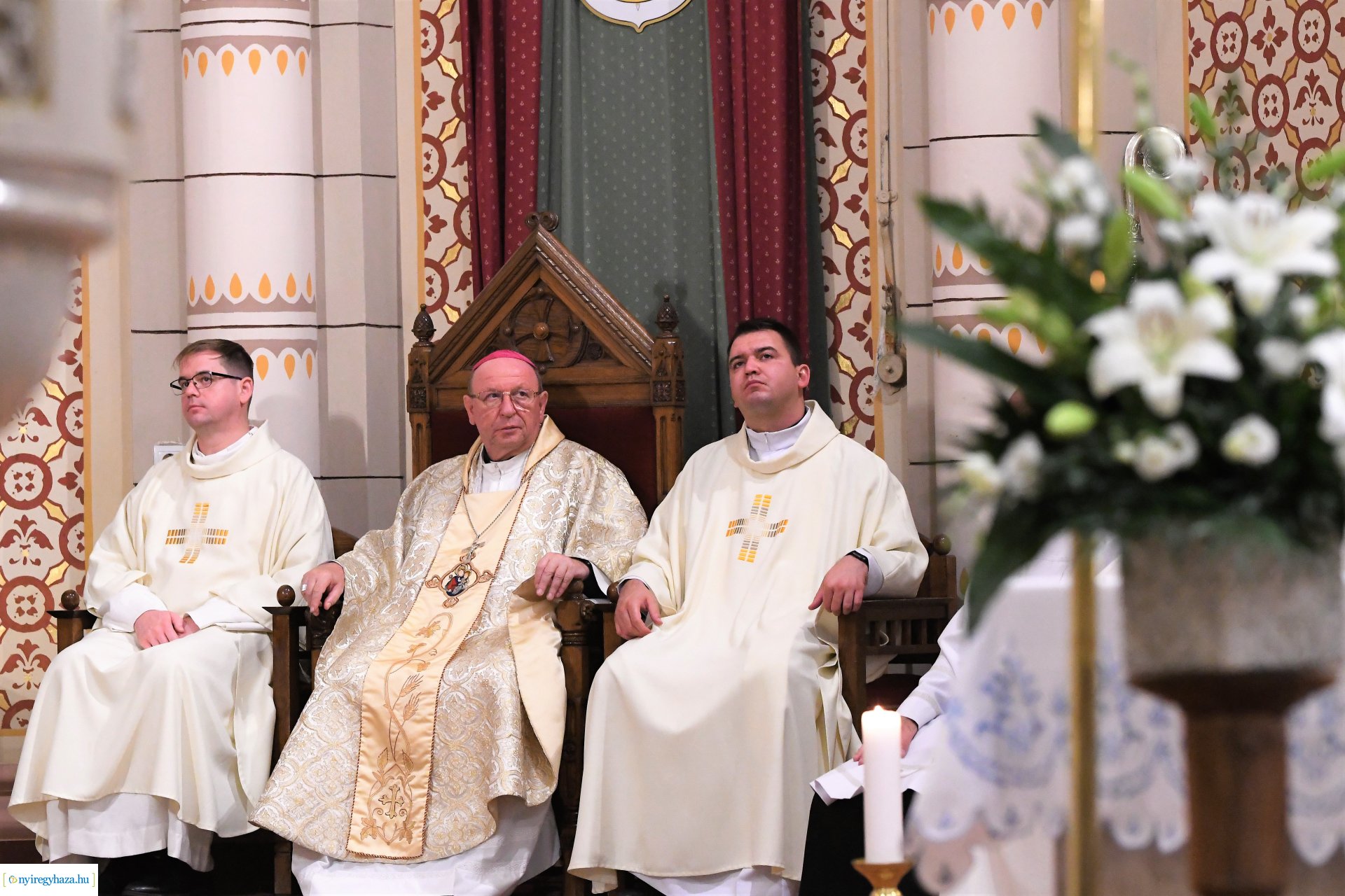 A Magyarok Nagyasszonya-társszékesegyház búcsúünnepe