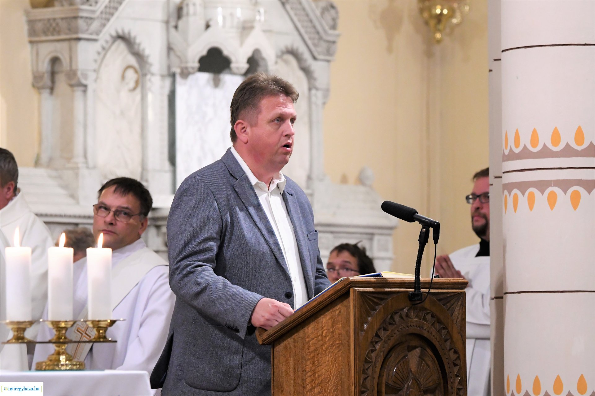 A Magyarok Nagyasszonya-társszékesegyház búcsúünnepe