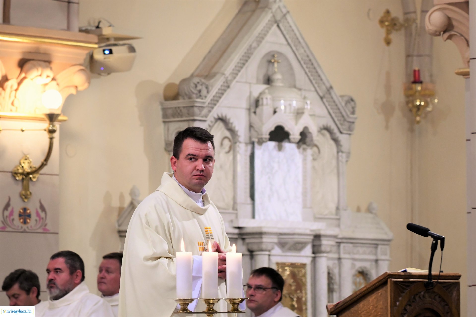 A Magyarok Nagyasszonya-társszékesegyház búcsúünnepe