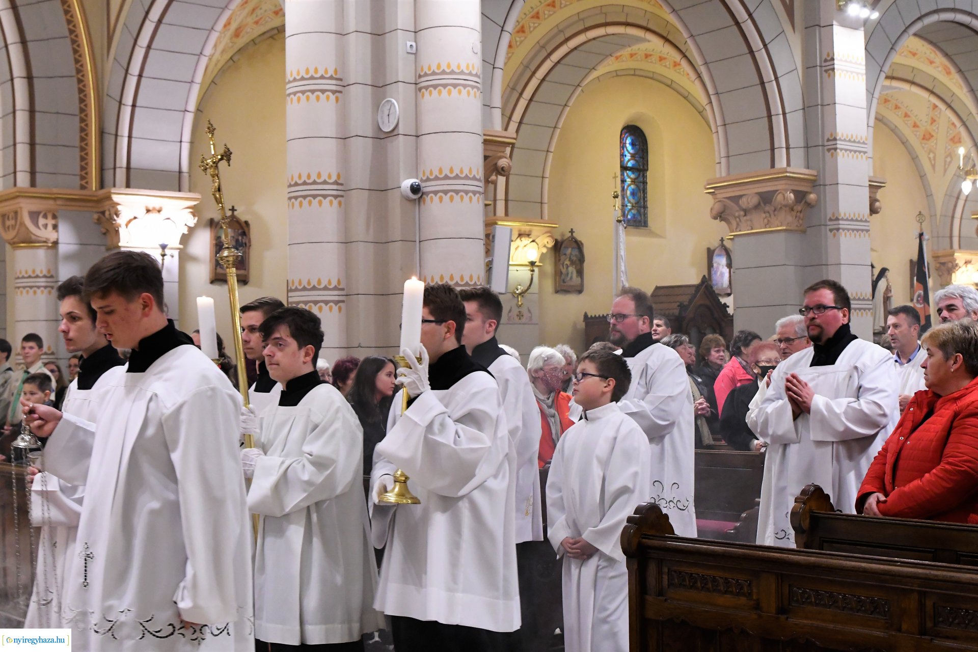 A Magyarok Nagyasszonya-társszékesegyház búcsúünnepe