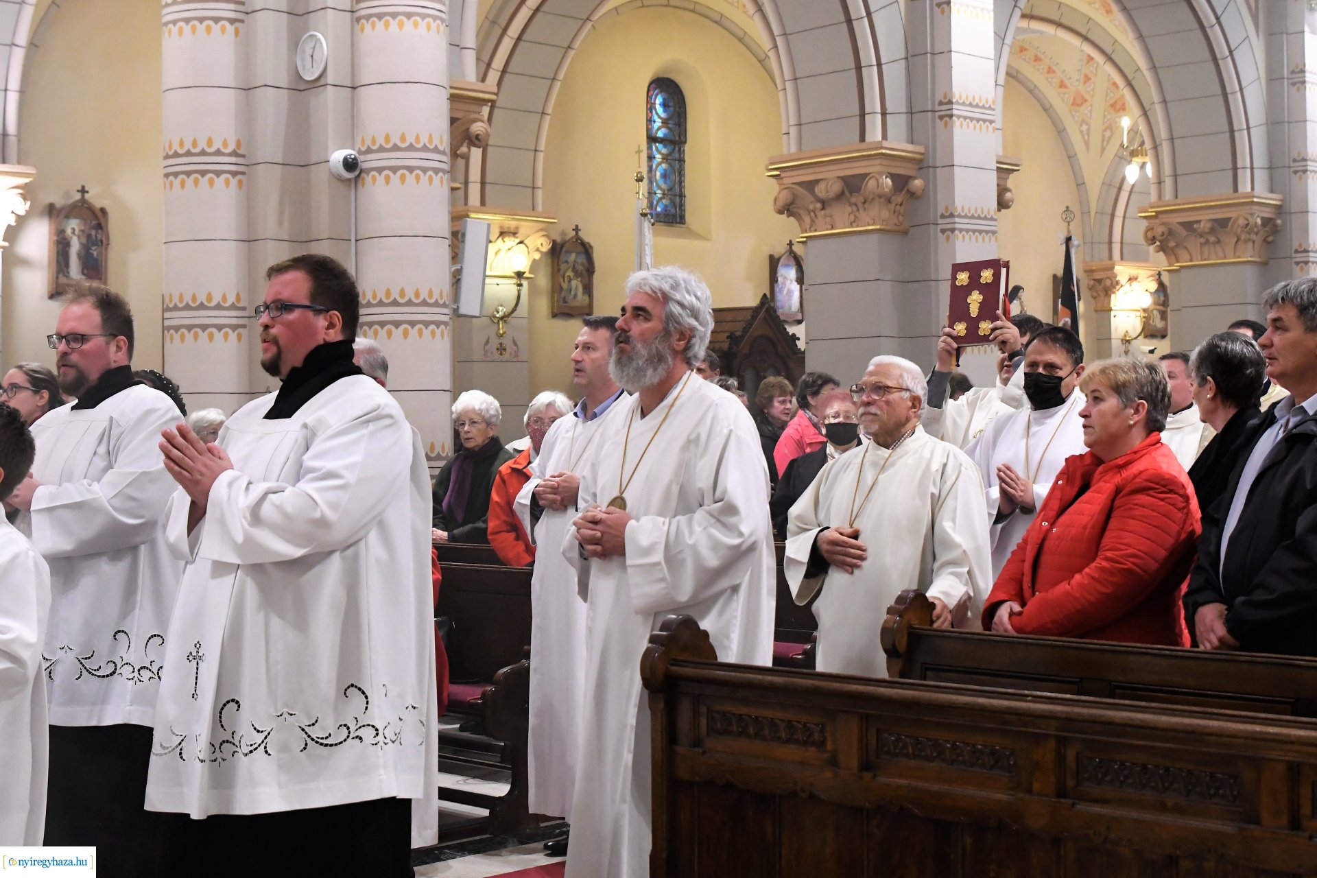 A Magyarok Nagyasszonya-társszékesegyház búcsúünnepe