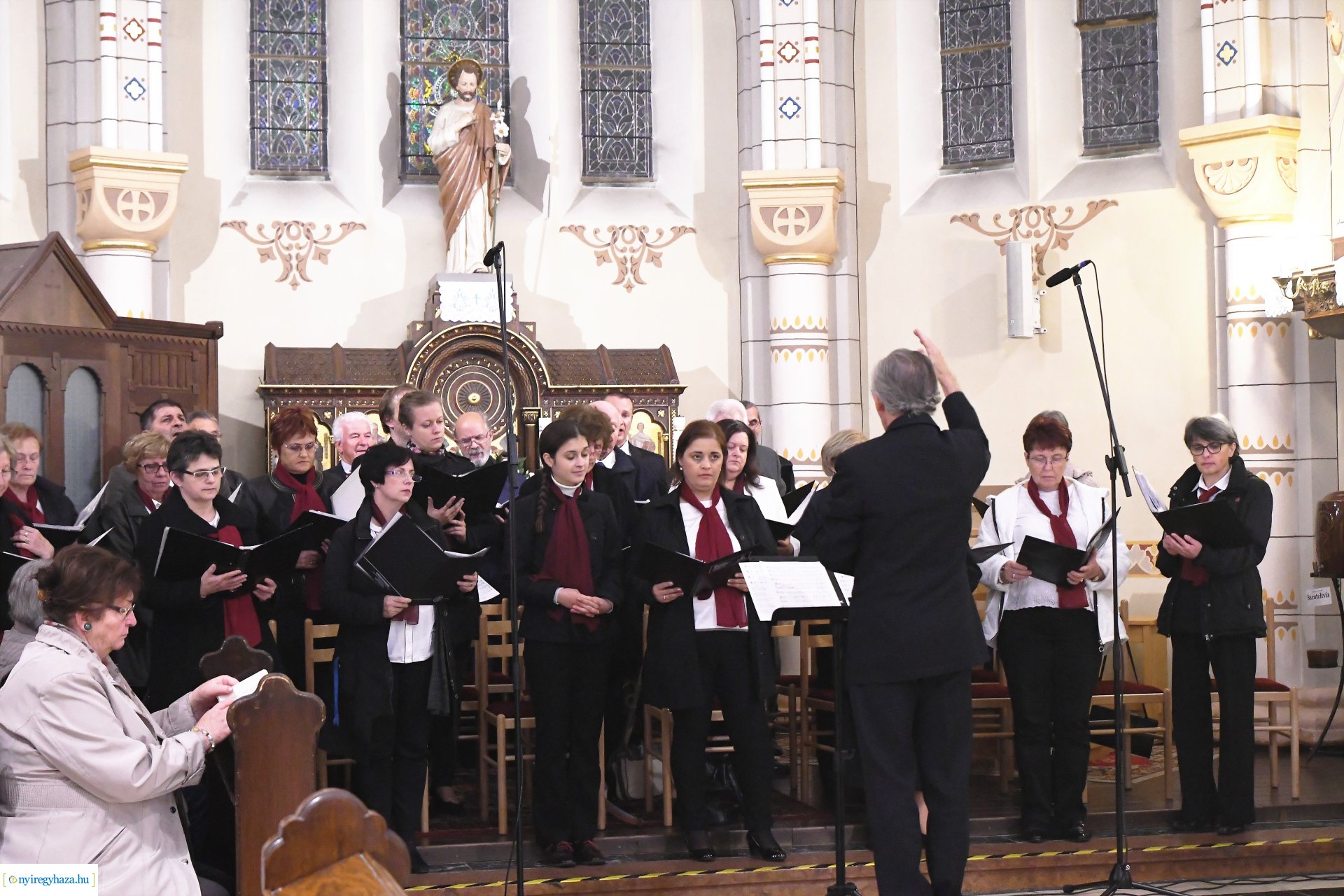 A Magyarok Nagyasszonya-társszékesegyház búcsúünnepe