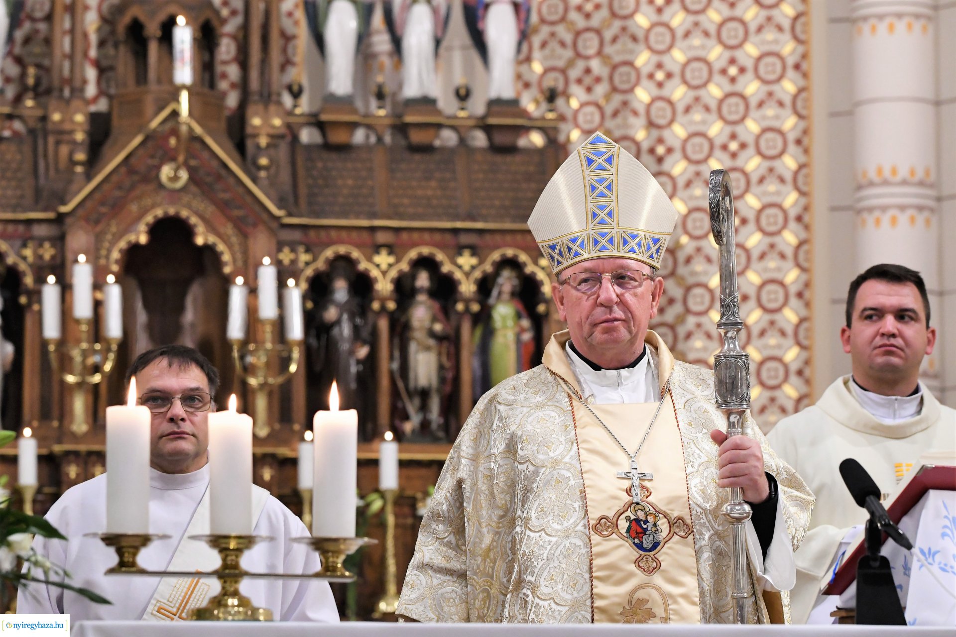 A Magyarok Nagyasszonya-társszékesegyház búcsúünnepe