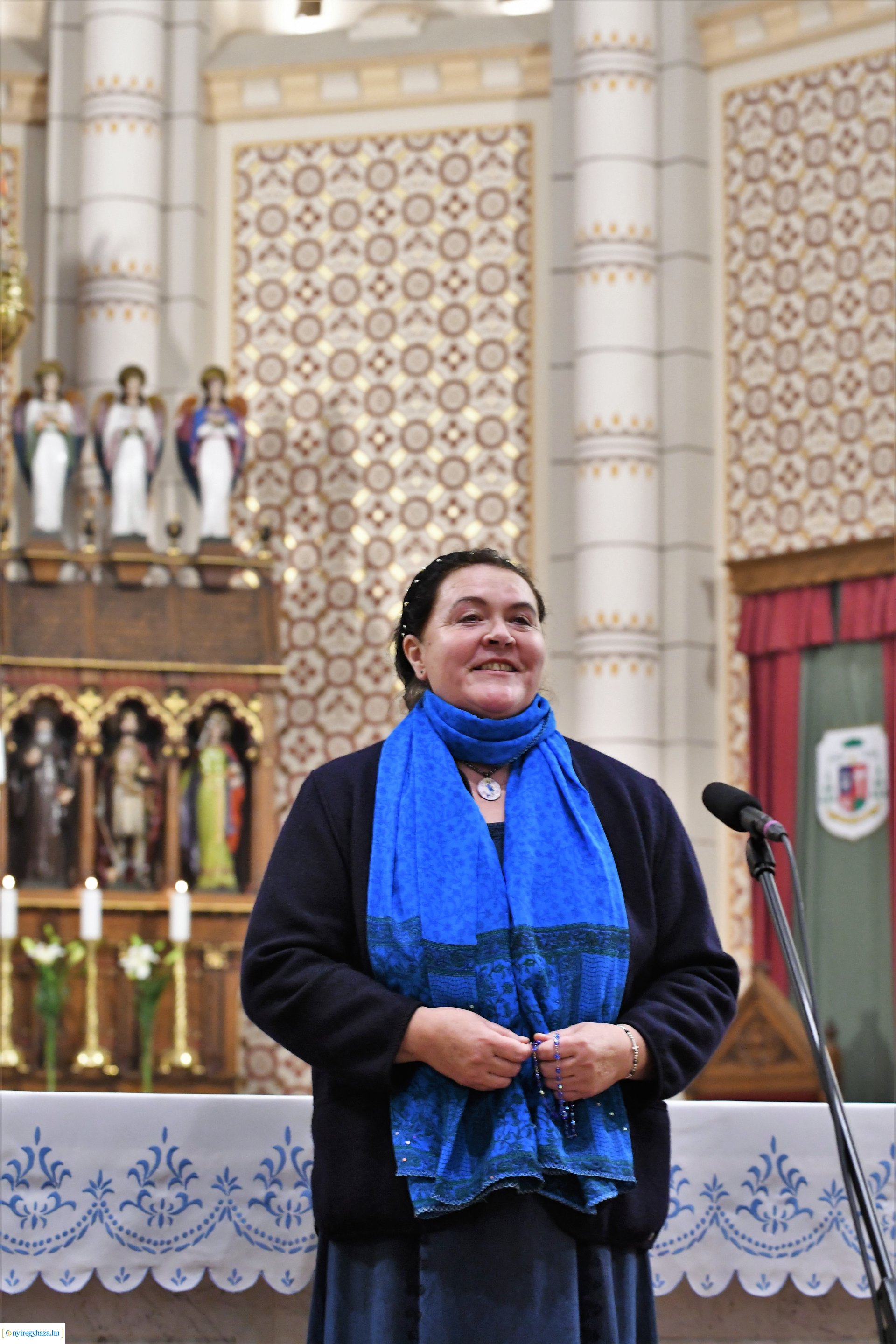 A Magyarok Nagyasszonya-társszékesegyház búcsúünnepe