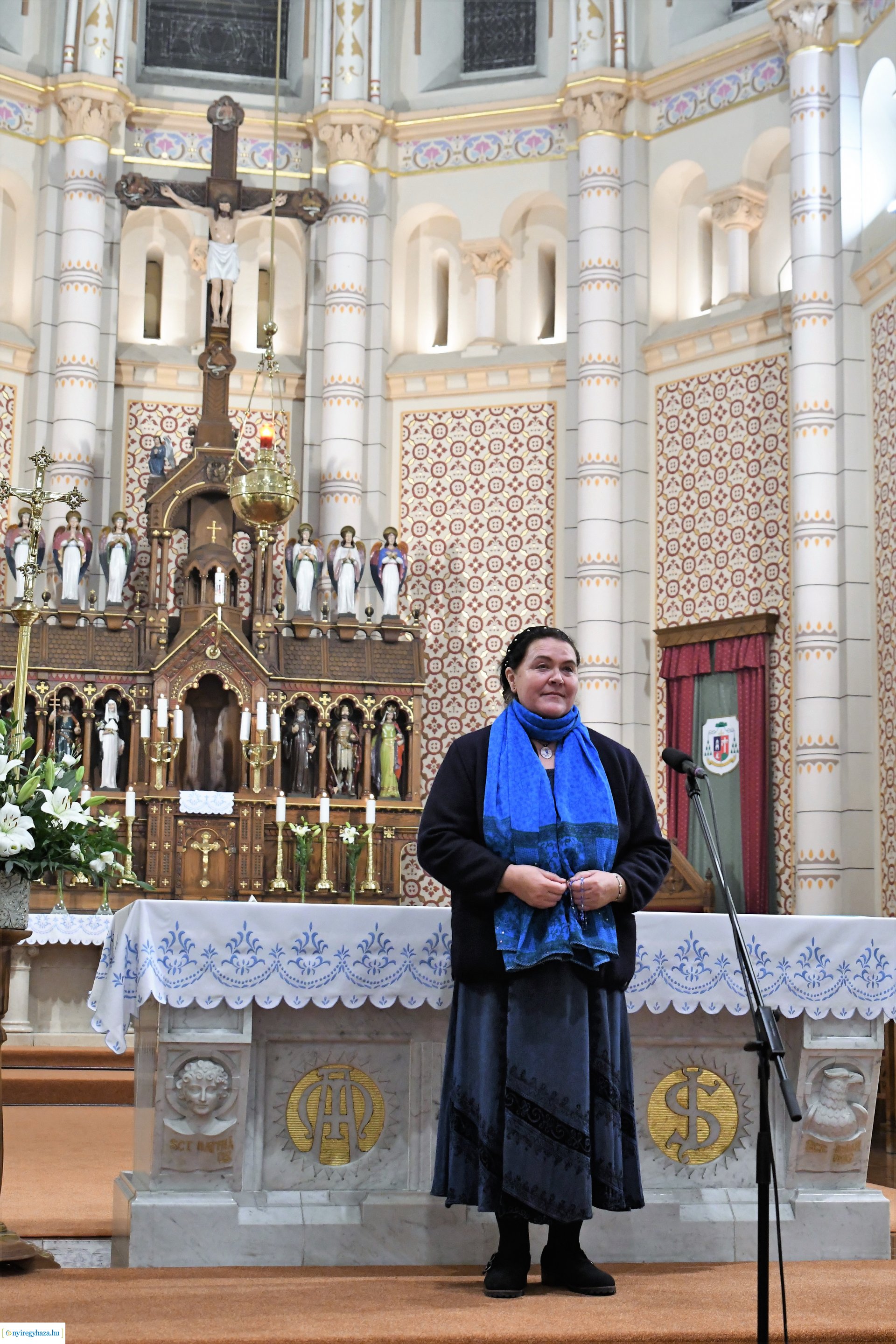 A Magyarok Nagyasszonya-társszékesegyház búcsúünnepe