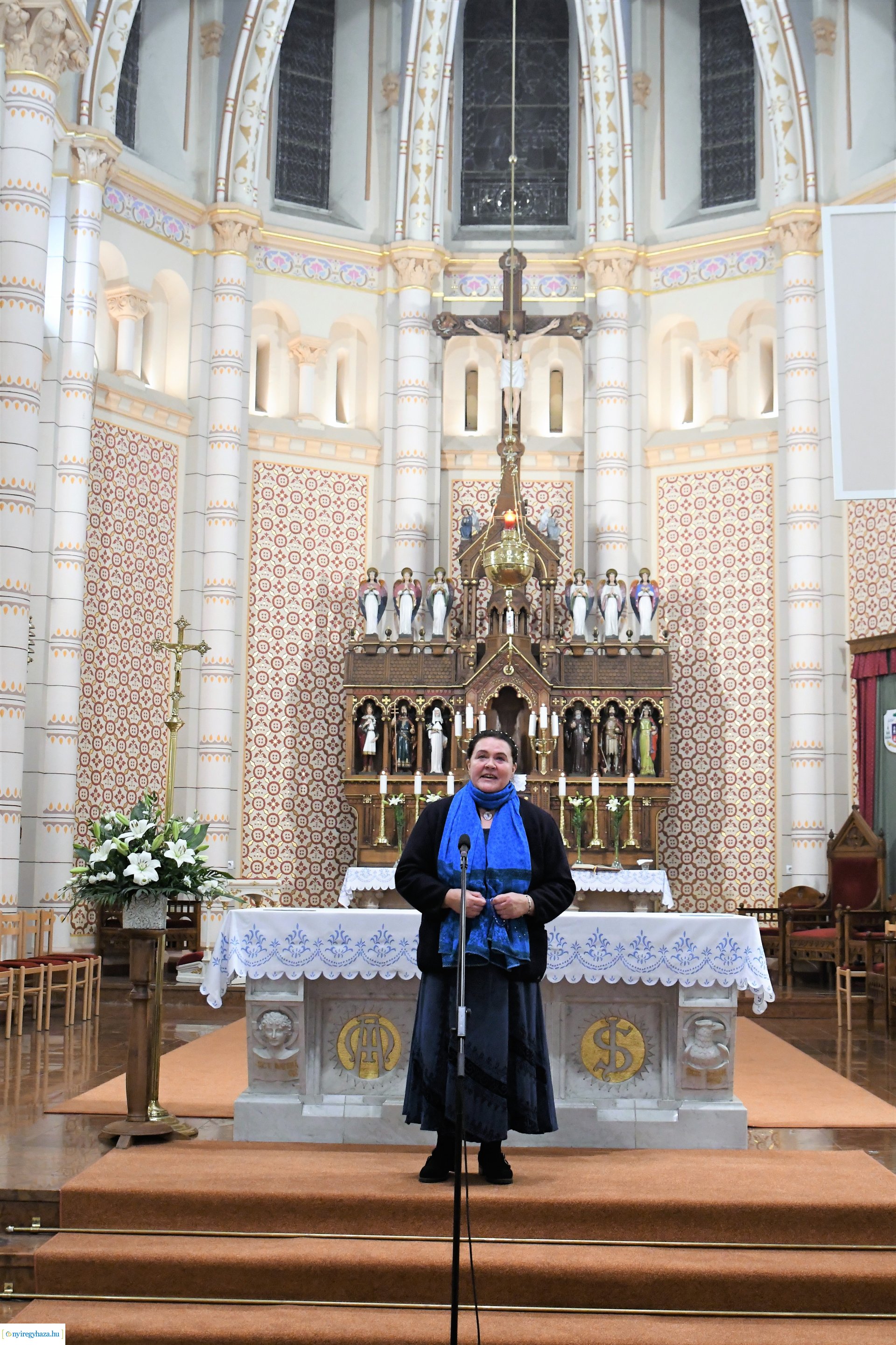 A Magyarok Nagyasszonya-társszékesegyház búcsúünnepe