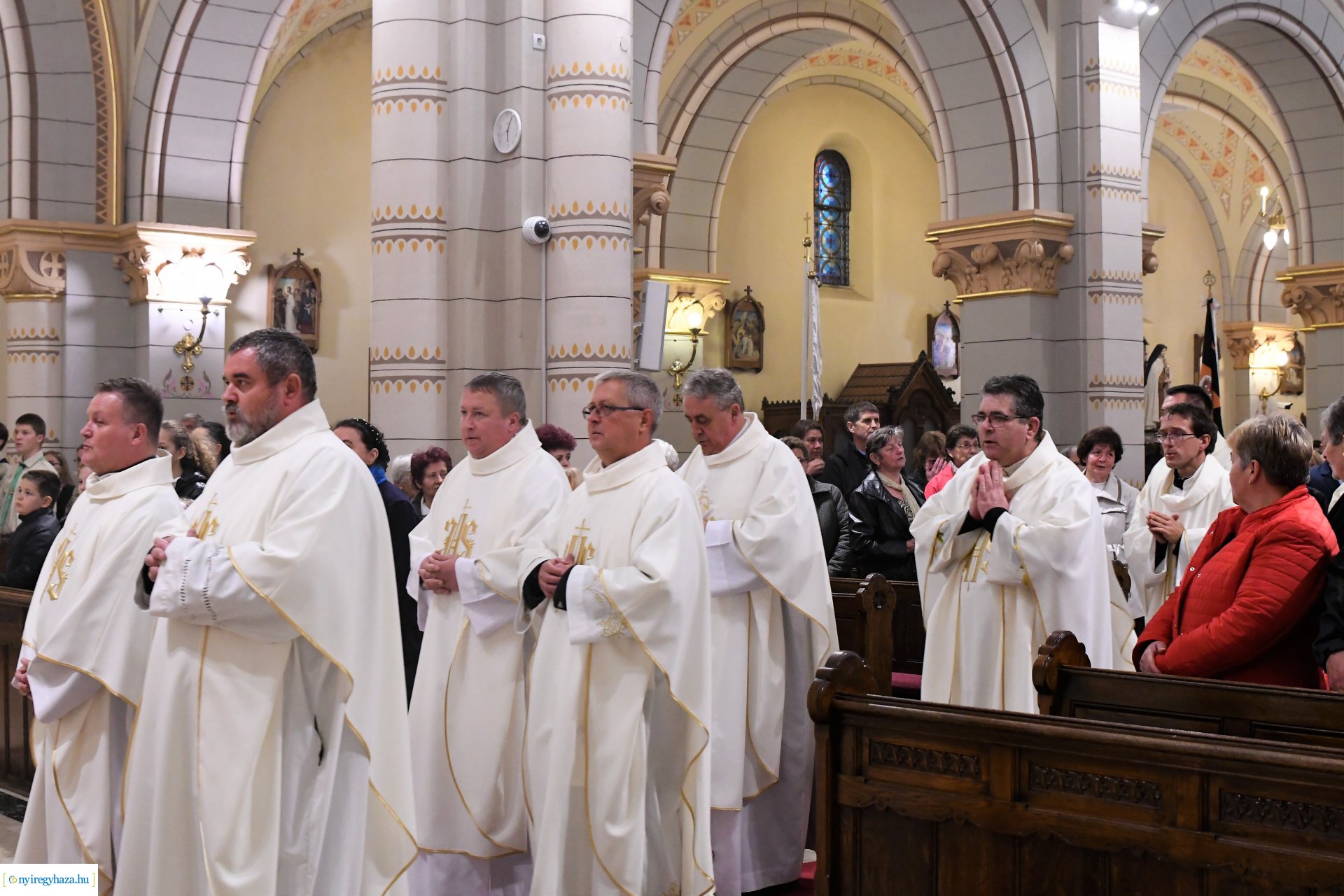 A Magyarok Nagyasszonya-társszékesegyház búcsúünnepe