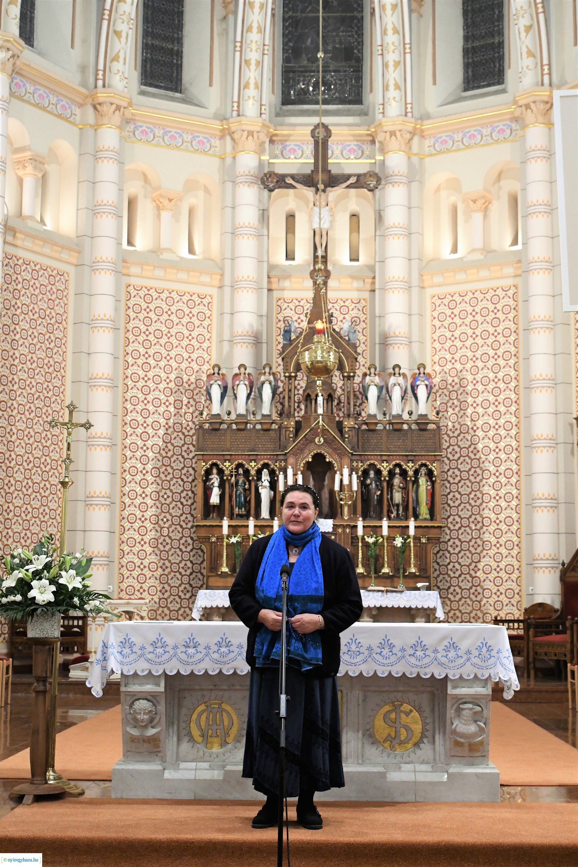 A Magyarok Nagyasszonya-társszékesegyház búcsúünnepe