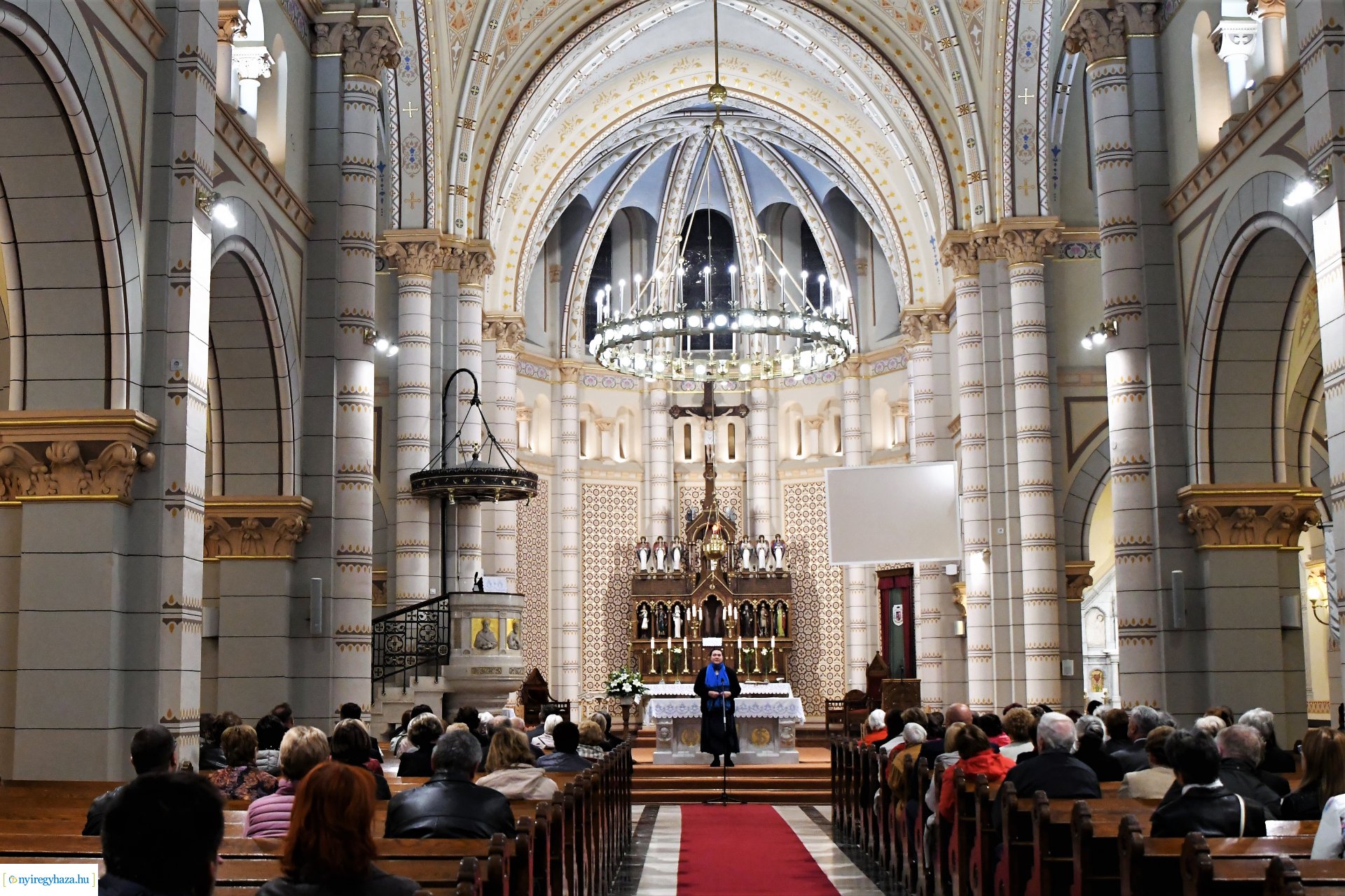 A Magyarok Nagyasszonya-társszékesegyház búcsúünnepe