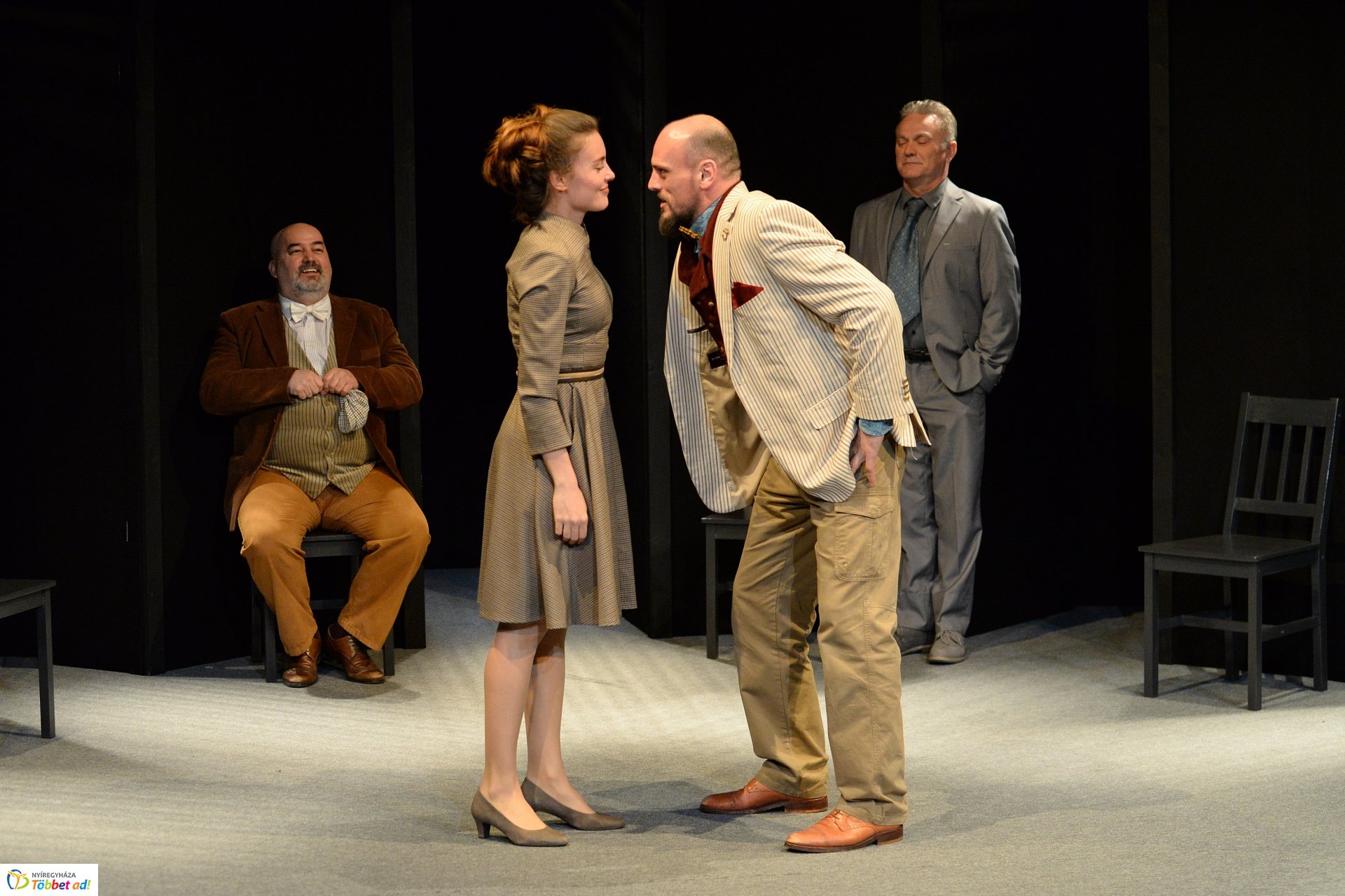 A manó a Krúdy Kamarában