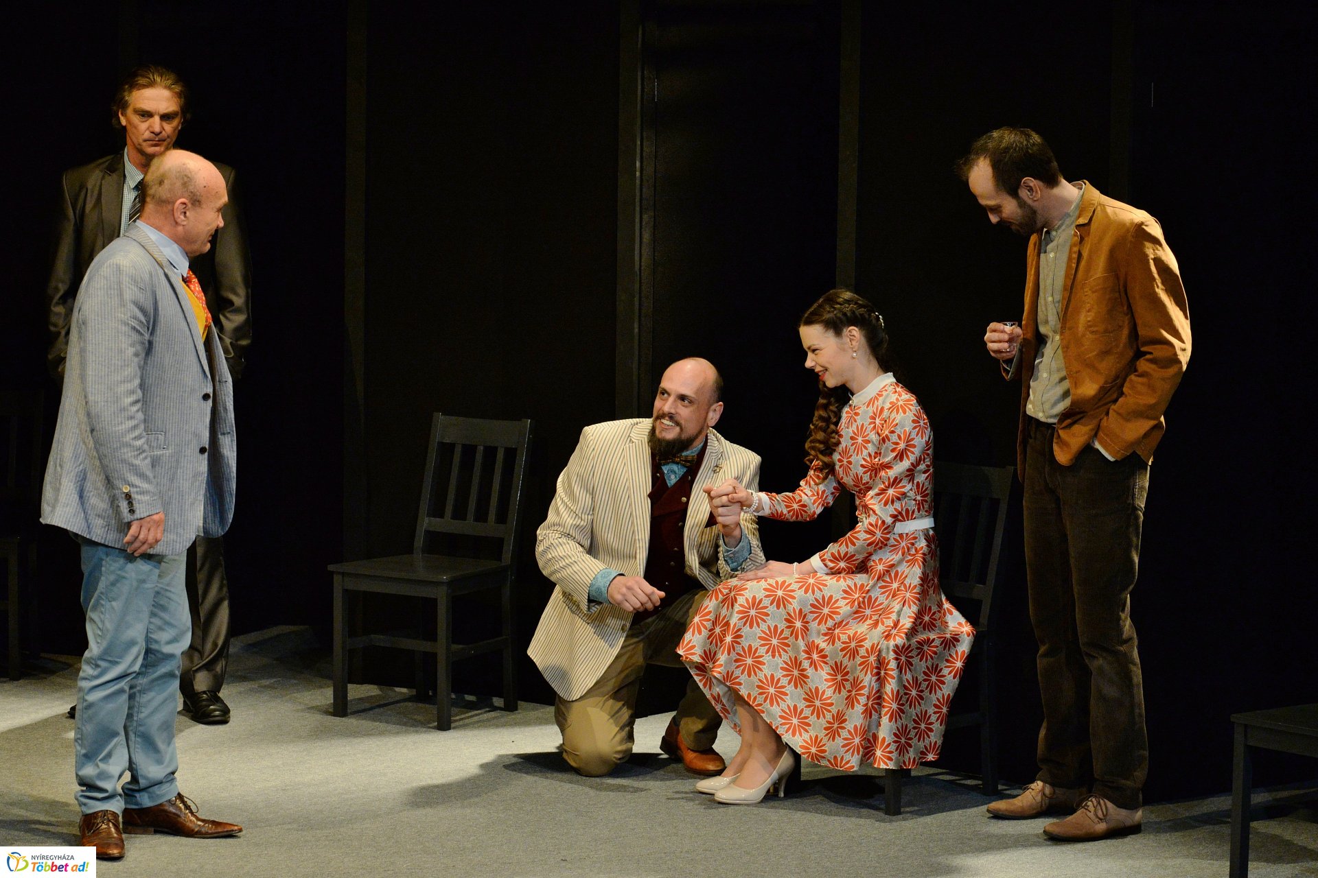 A manó a Krúdy Kamarában