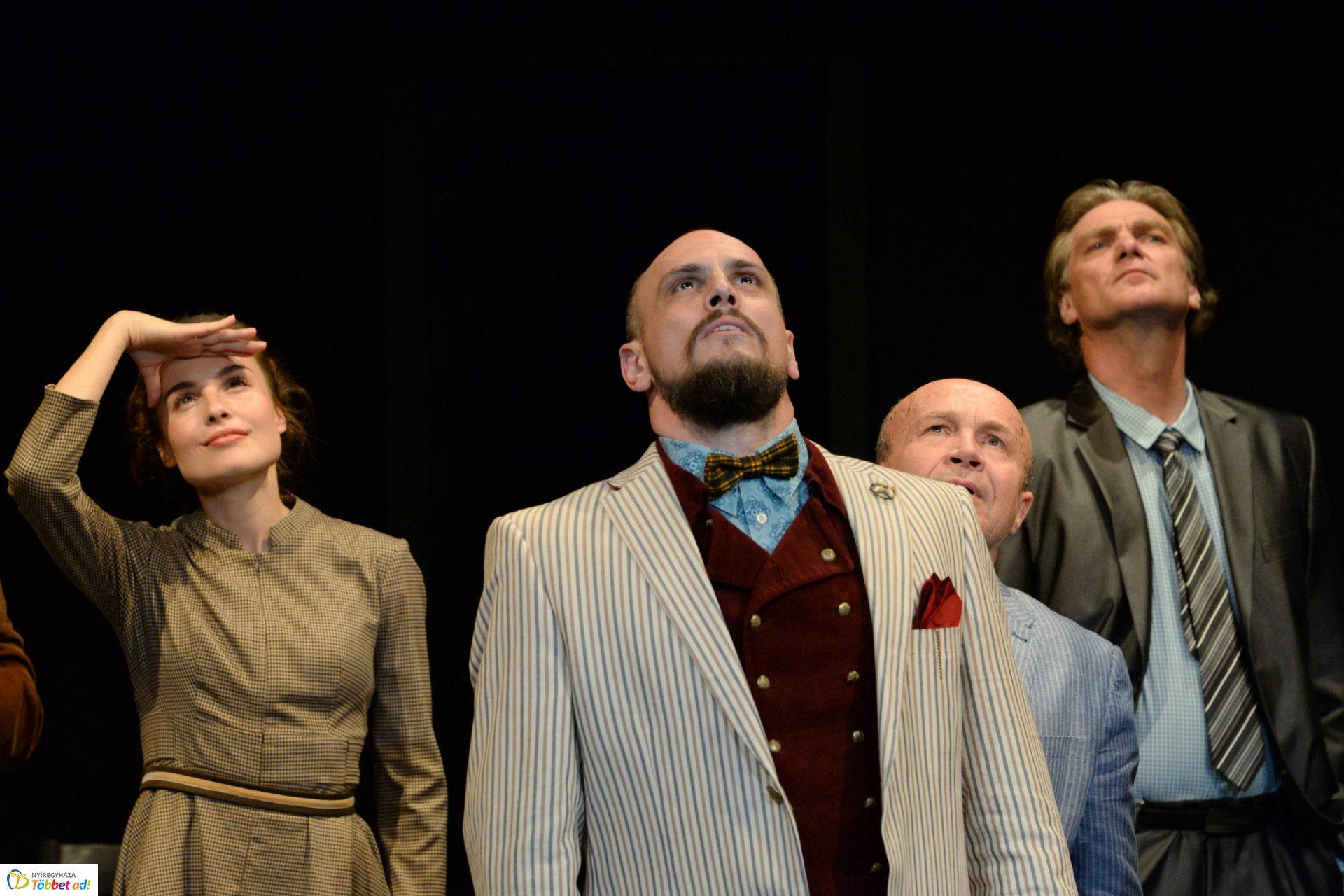 A manó a Krúdy Kamarában