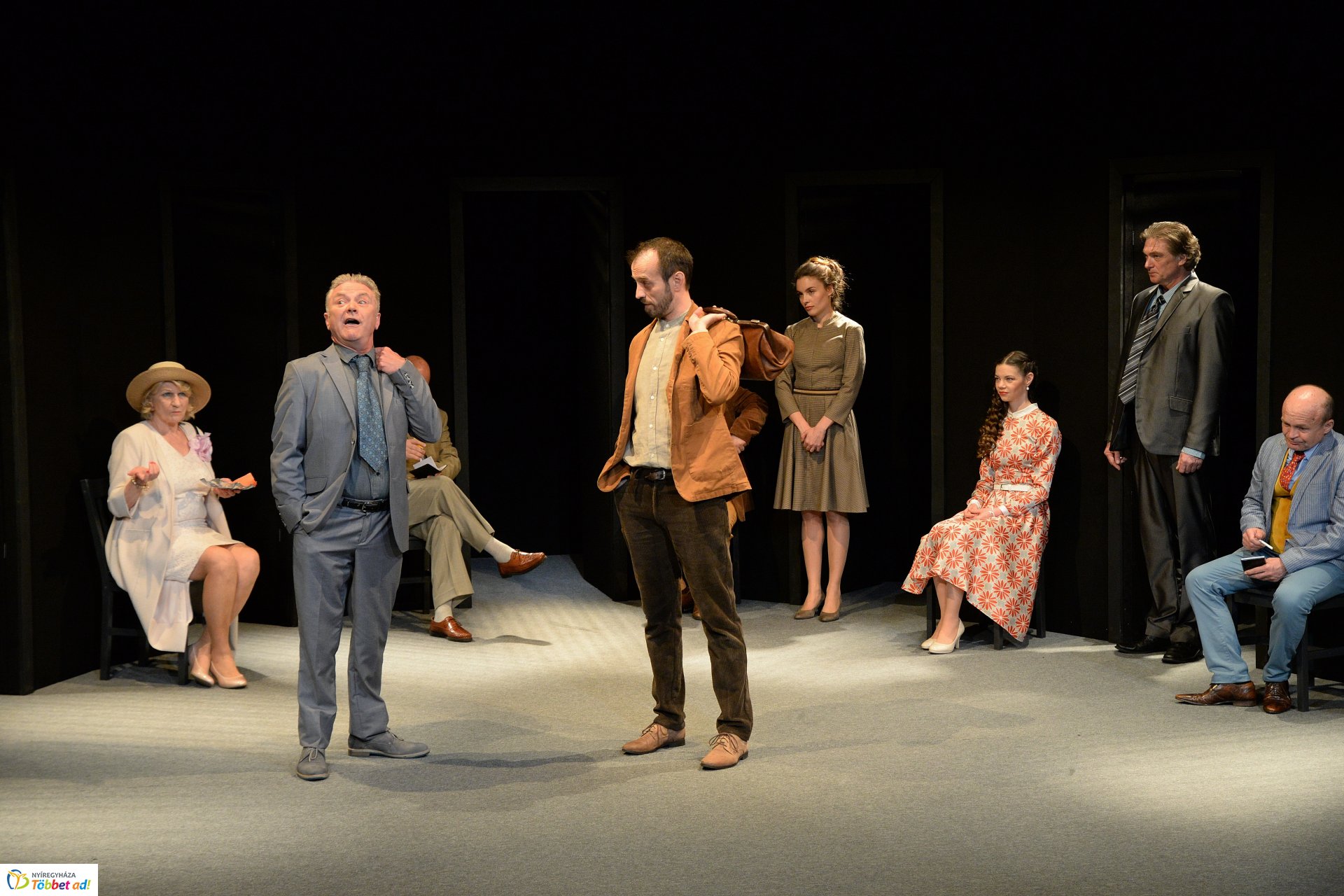 A manó a Krúdy Kamarában