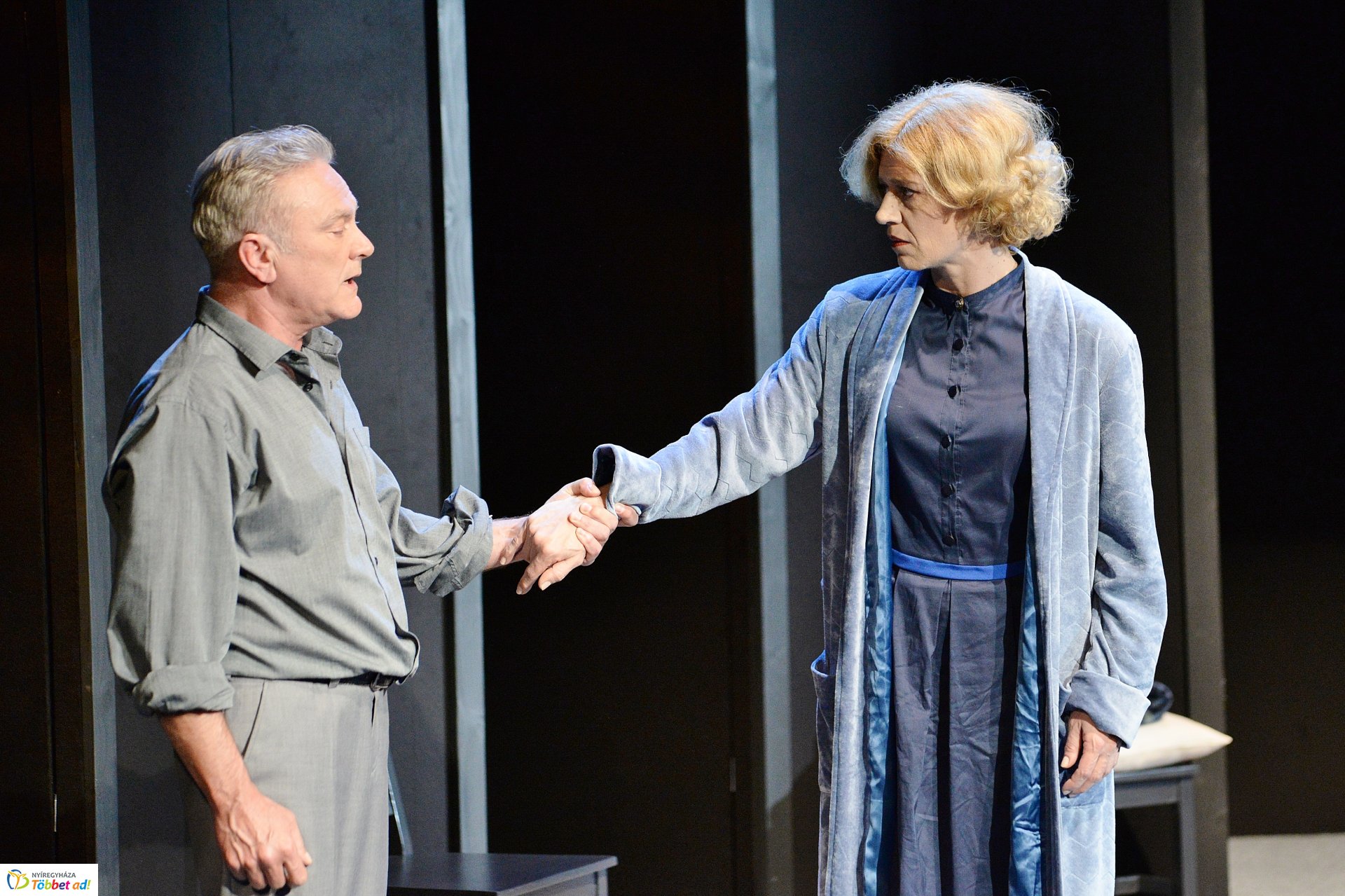 A manó a Krúdy Kamarában