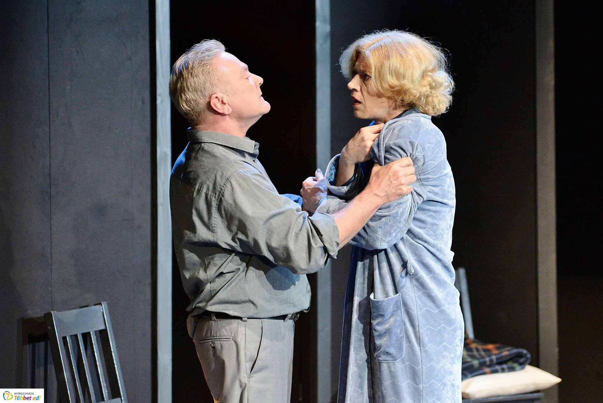 A manó a Krúdy Kamarában