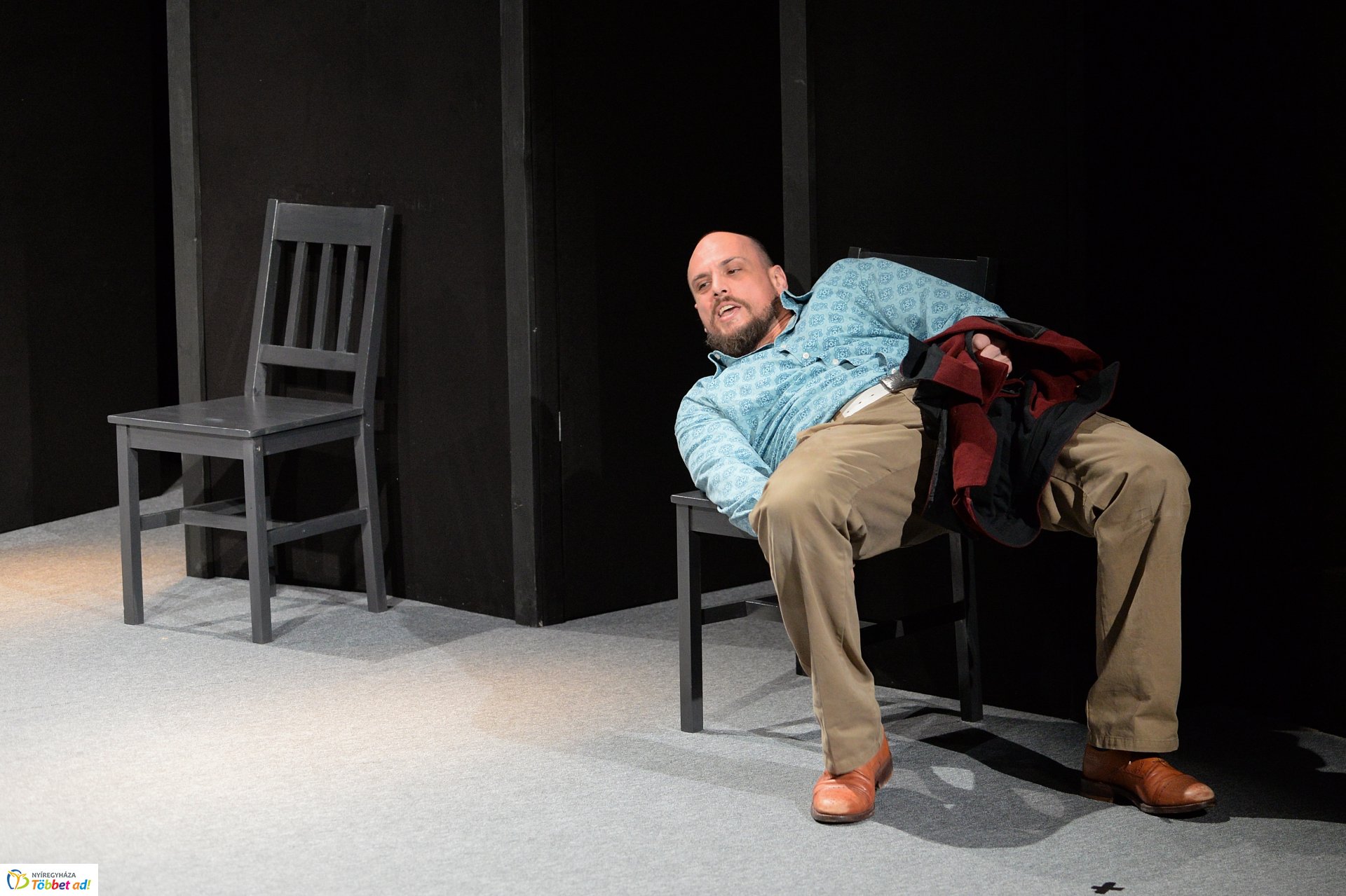 A manó a Krúdy Kamarában