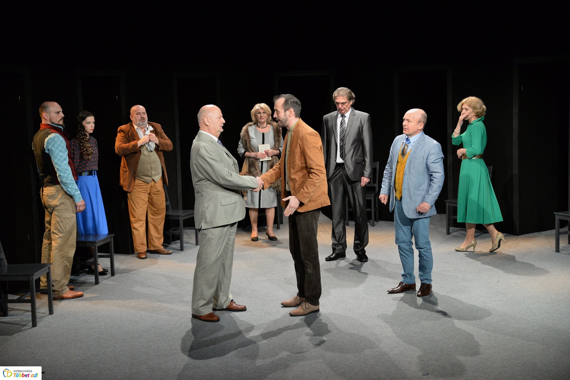 A manó a Krúdy Kamarában