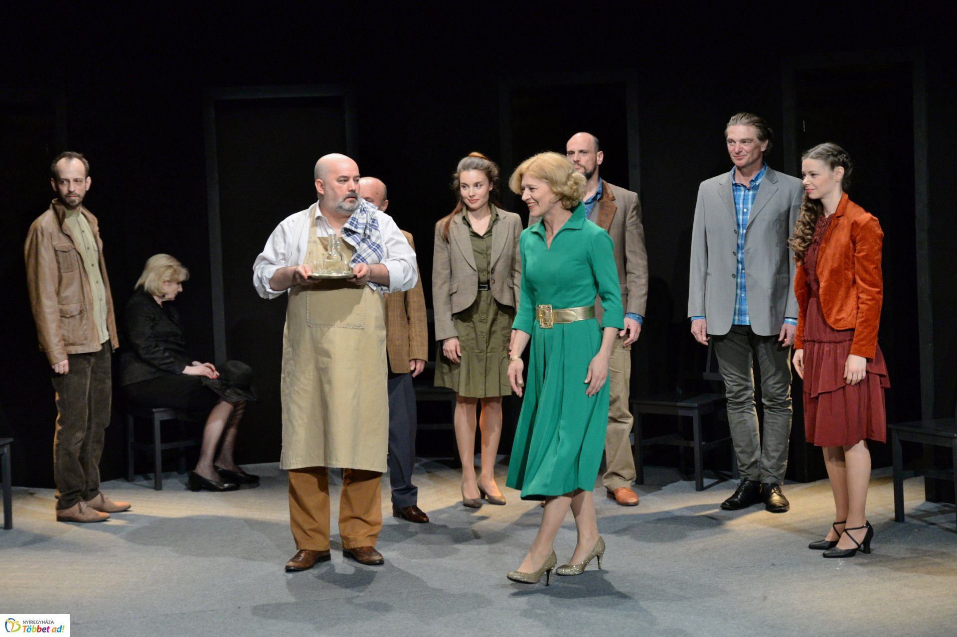 A manó a Krúdy Kamarában