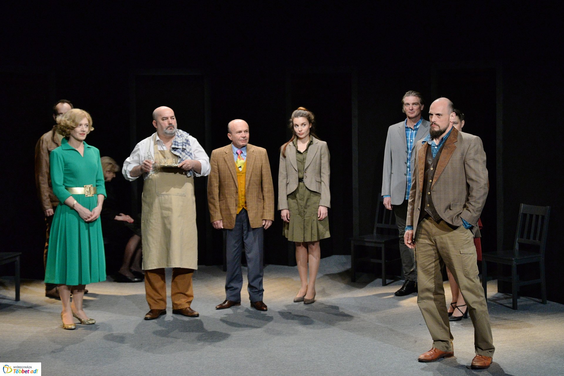 A manó a Krúdy Kamarában